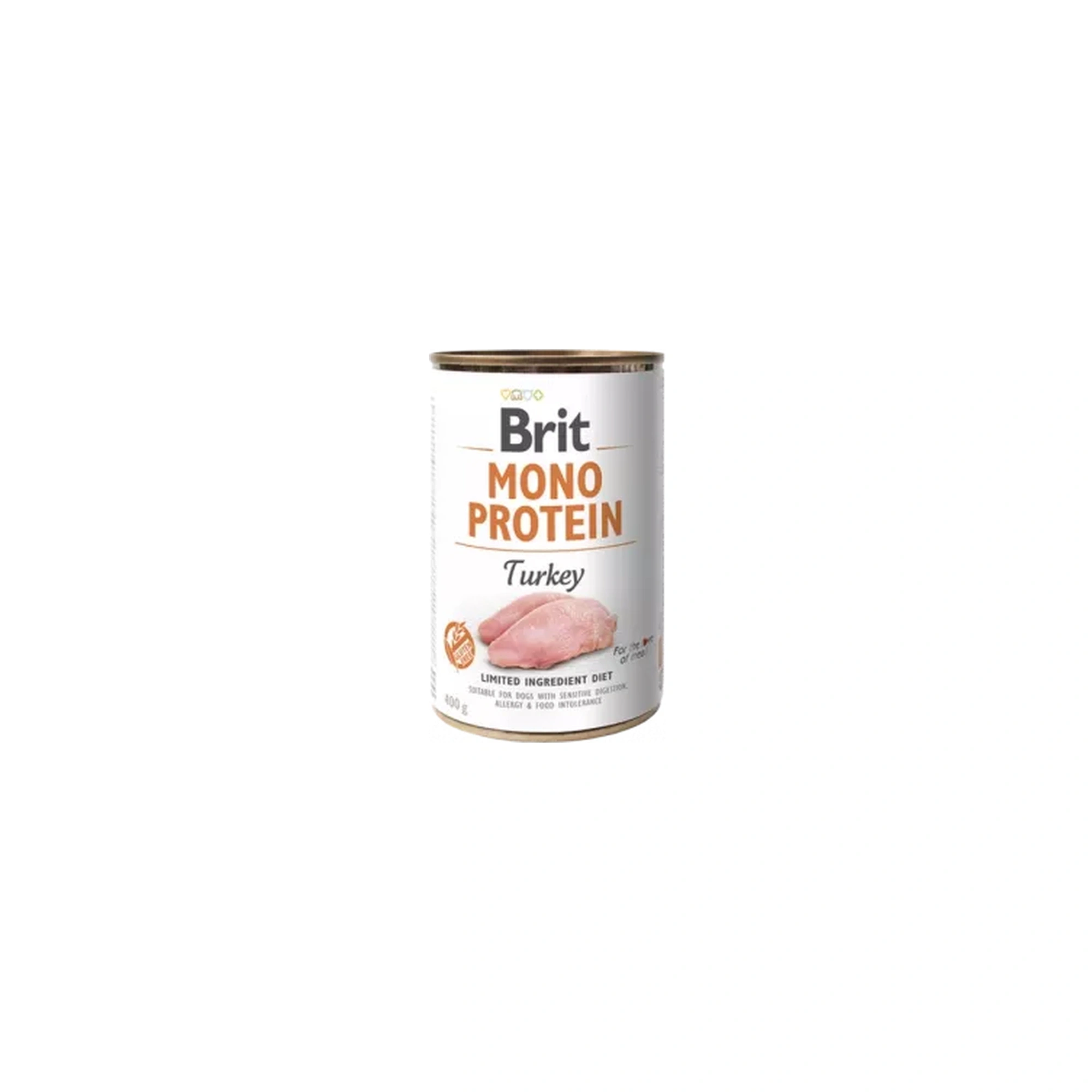 Brit Mono Protein Pulyka 400g