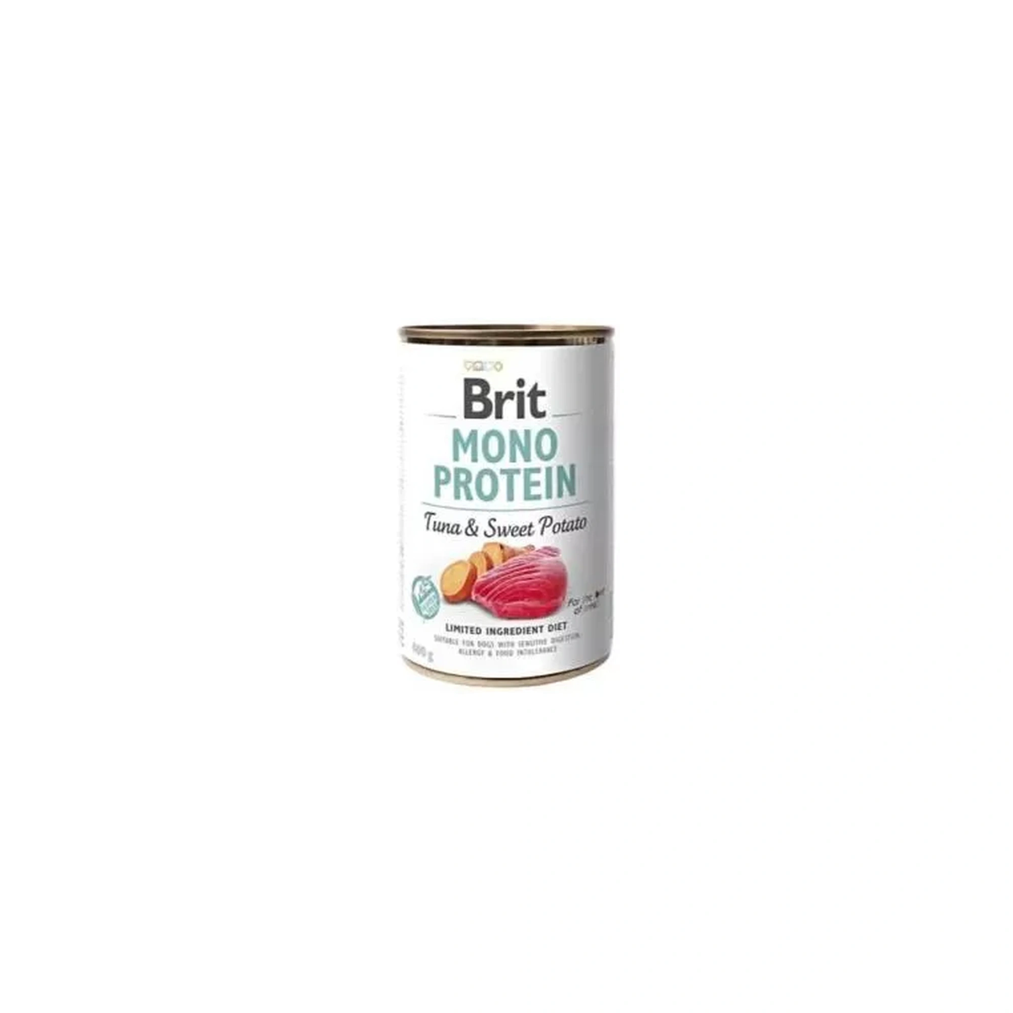 Brit Mono Protein Tonhal/édesburgonya 400g