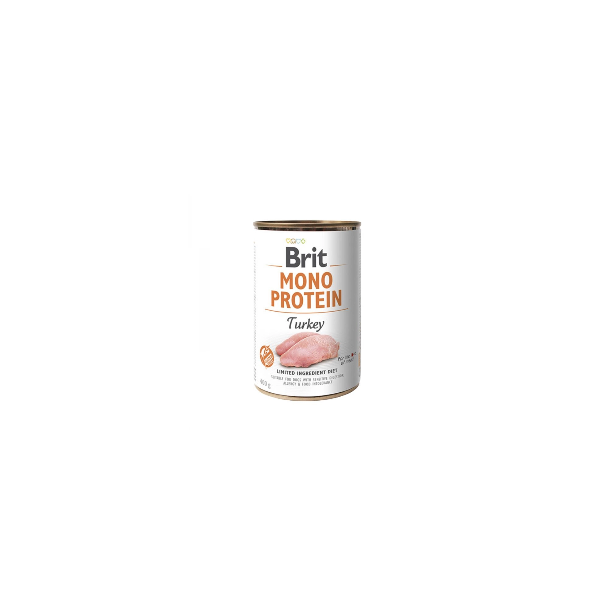 Brit Mono Protein Pulyka 400g
