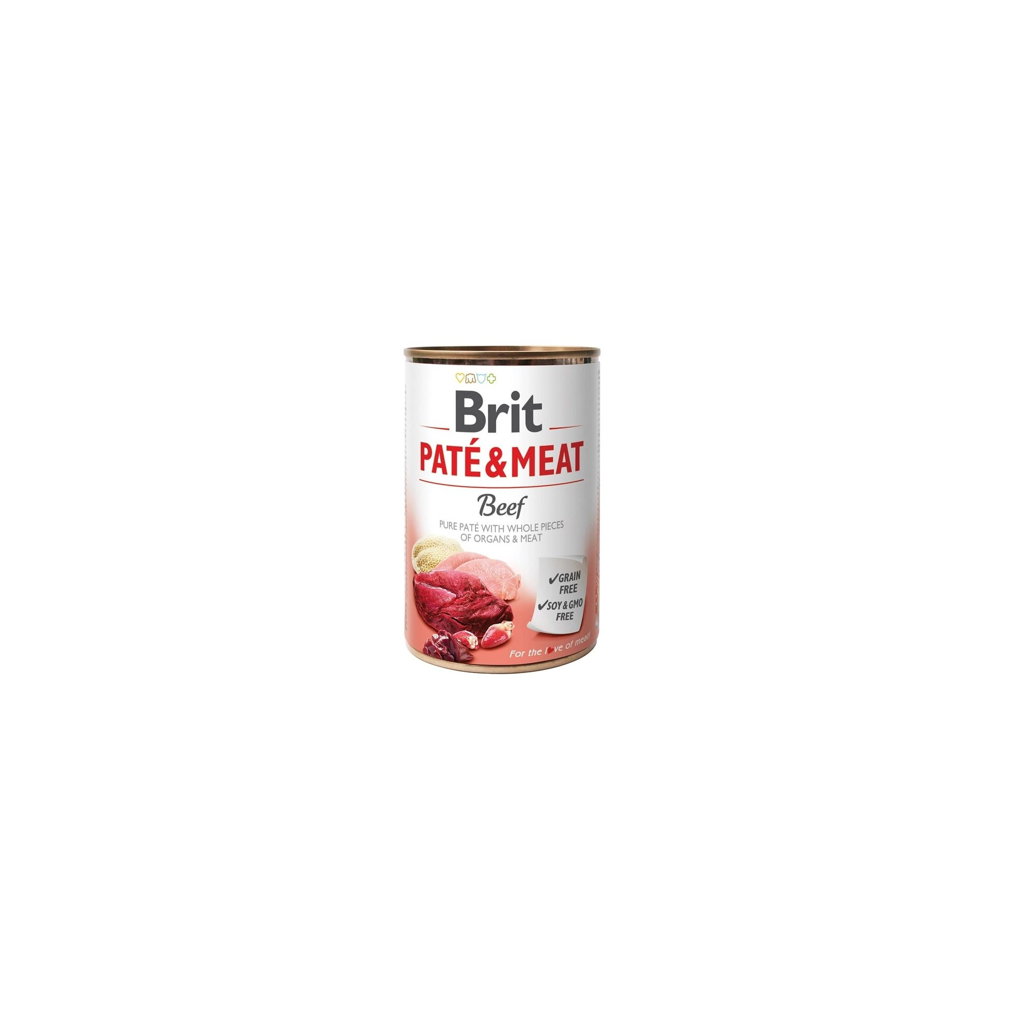 Brit Paté & Meat Marha 400g