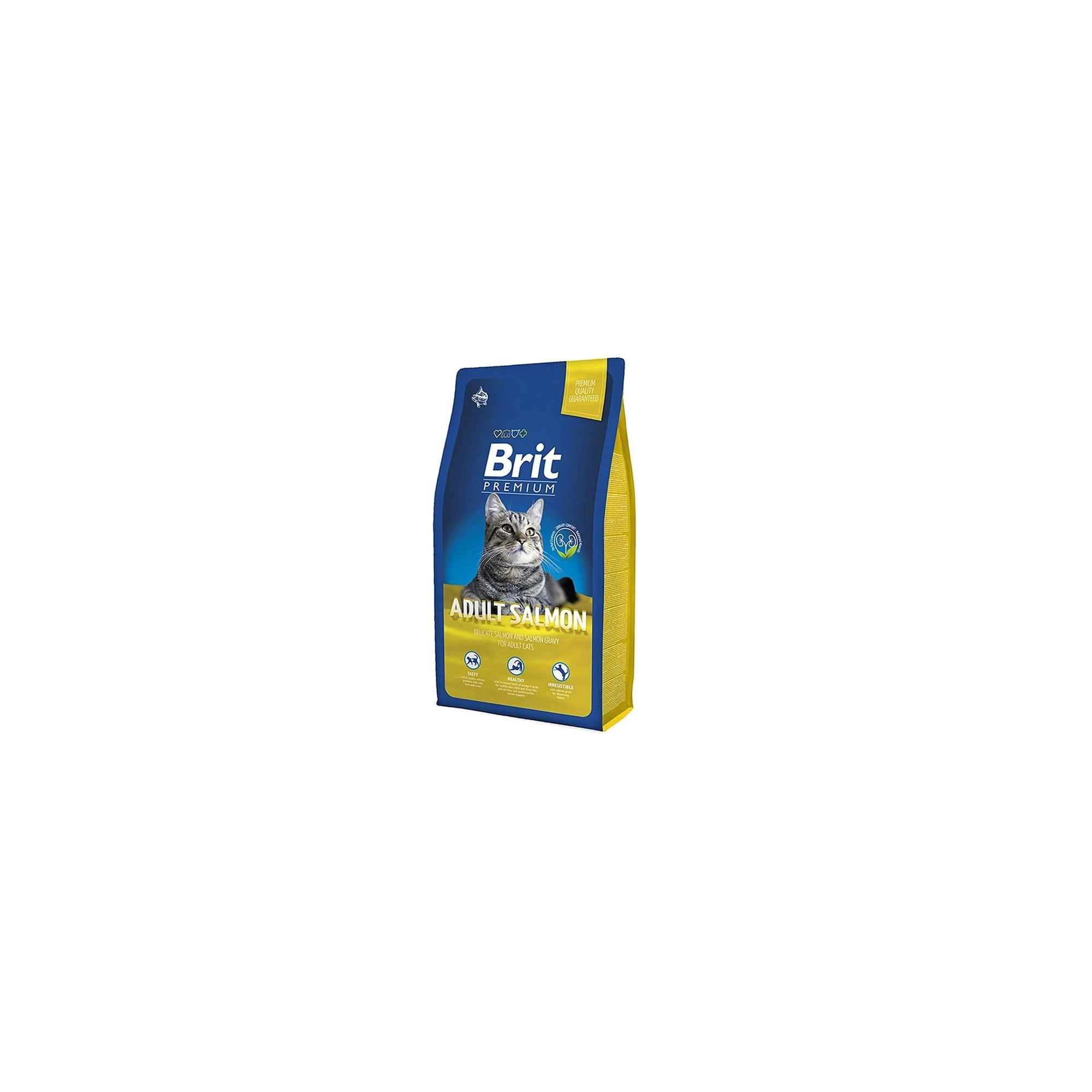 Brit Premium Cat Adult Salmon 1,5kg