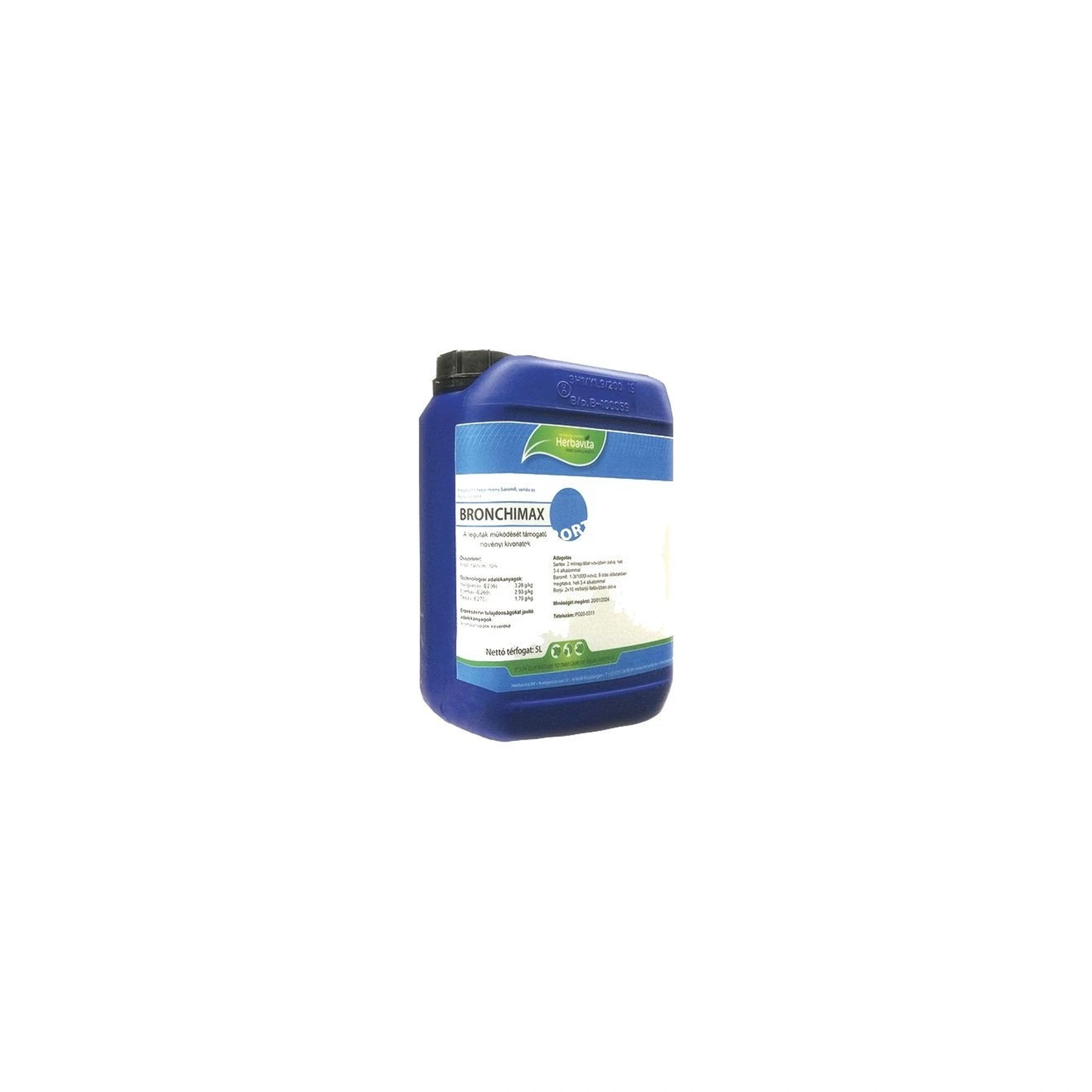 Bronchimax 5 l