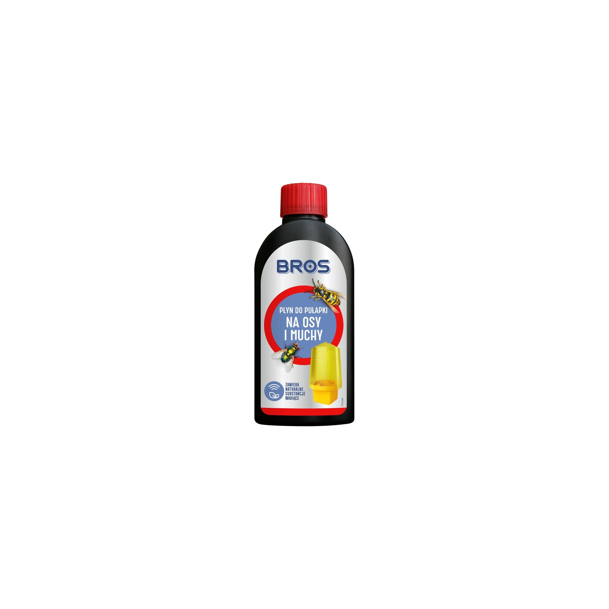 Bros Darázs és légycsapda utántöltő 200ml