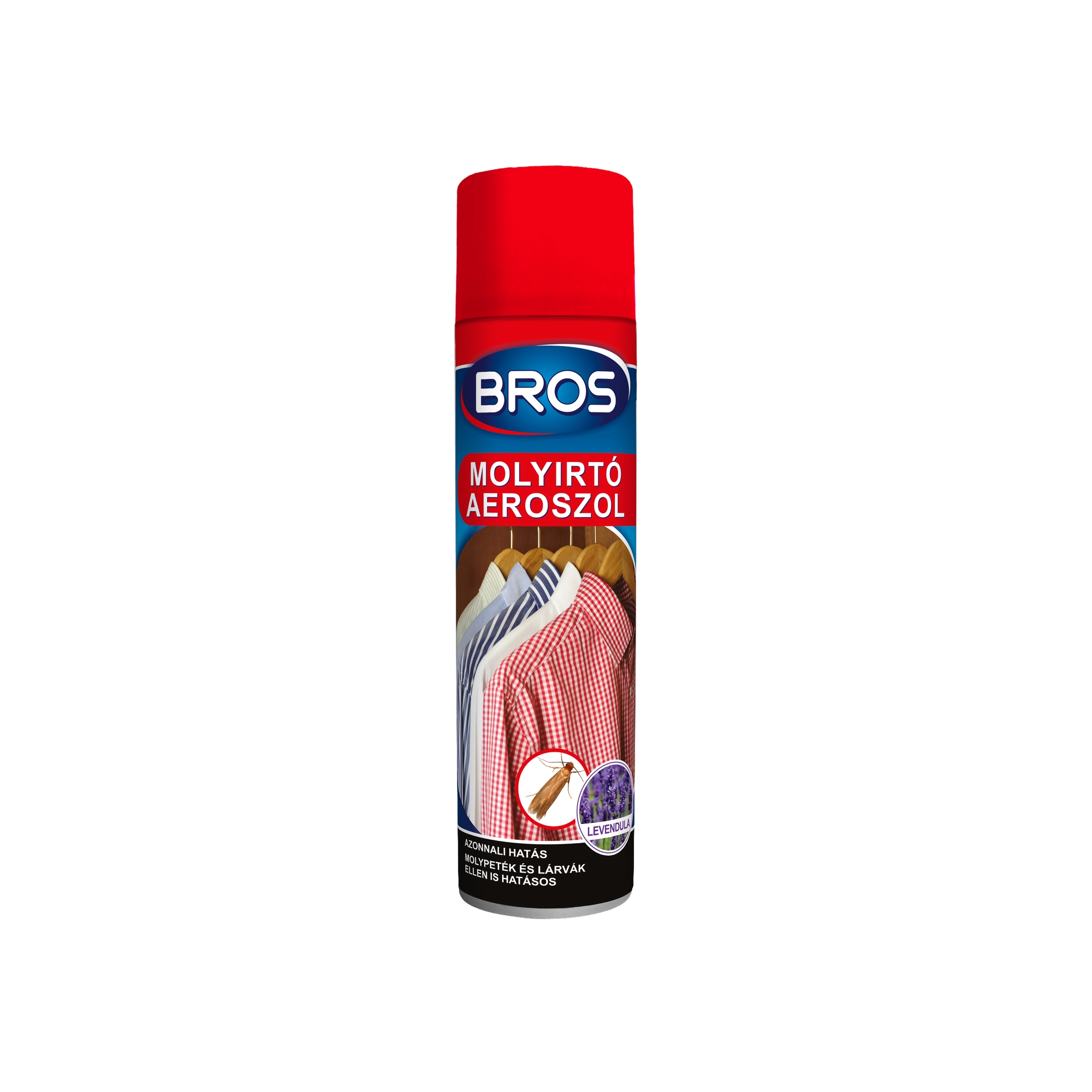 Bros Molyirtó aerosol 150ml