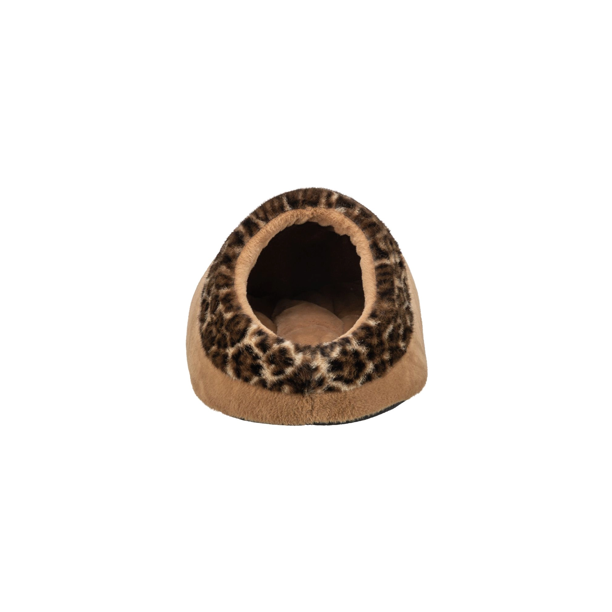 .Bújó Leo 35 × 26 × 41 cm, világosbarna