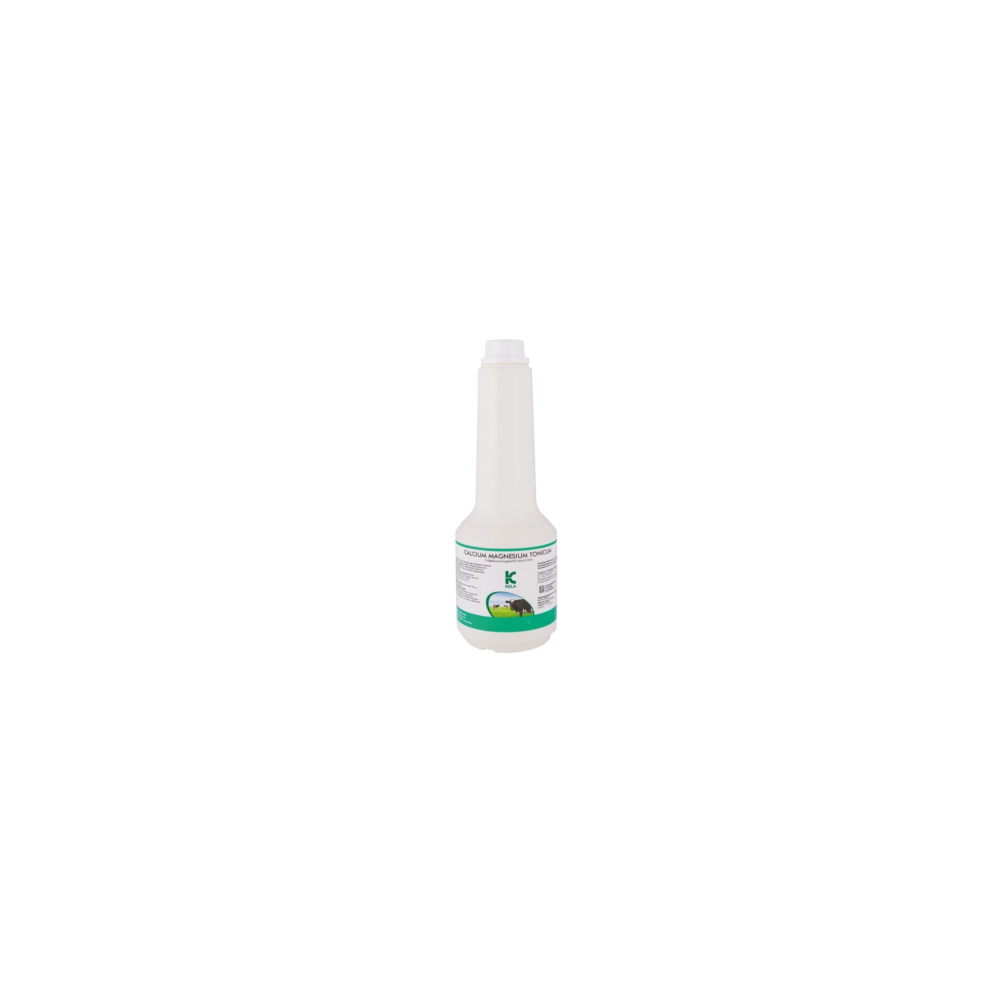 Ca-Mg Tonicum oral sol 500 ml