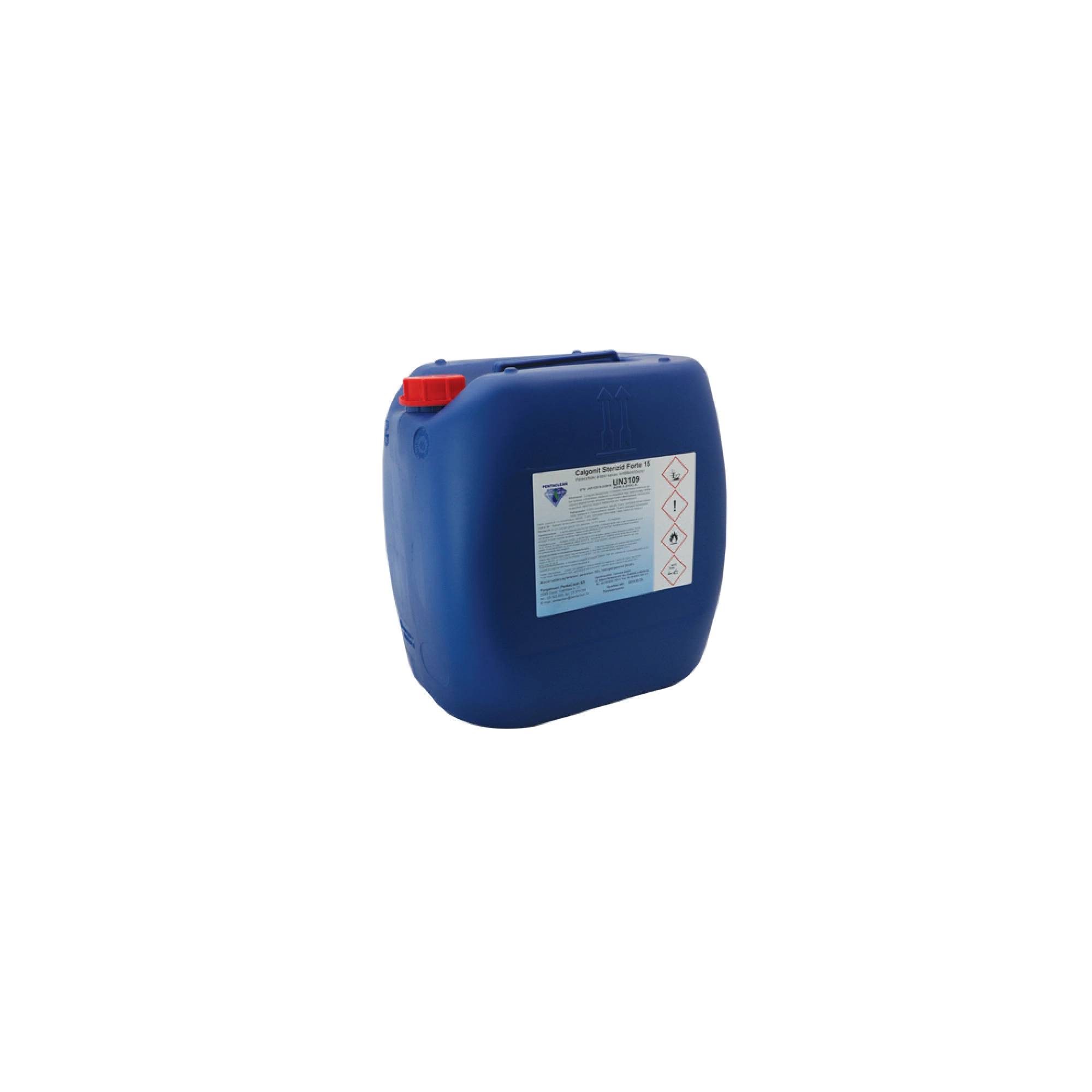 Calgonit Sterizid Forte 15 kannában 30 kg