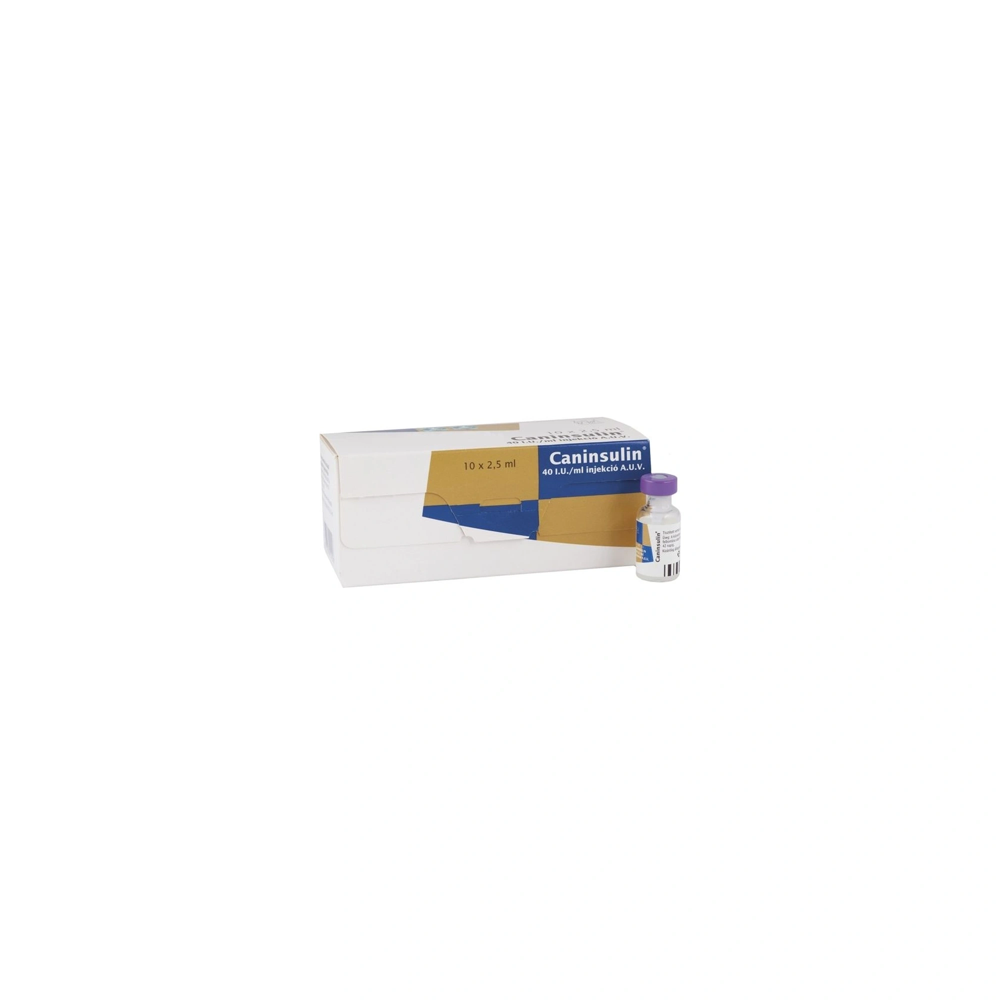 Caninsulin 2,5 ml