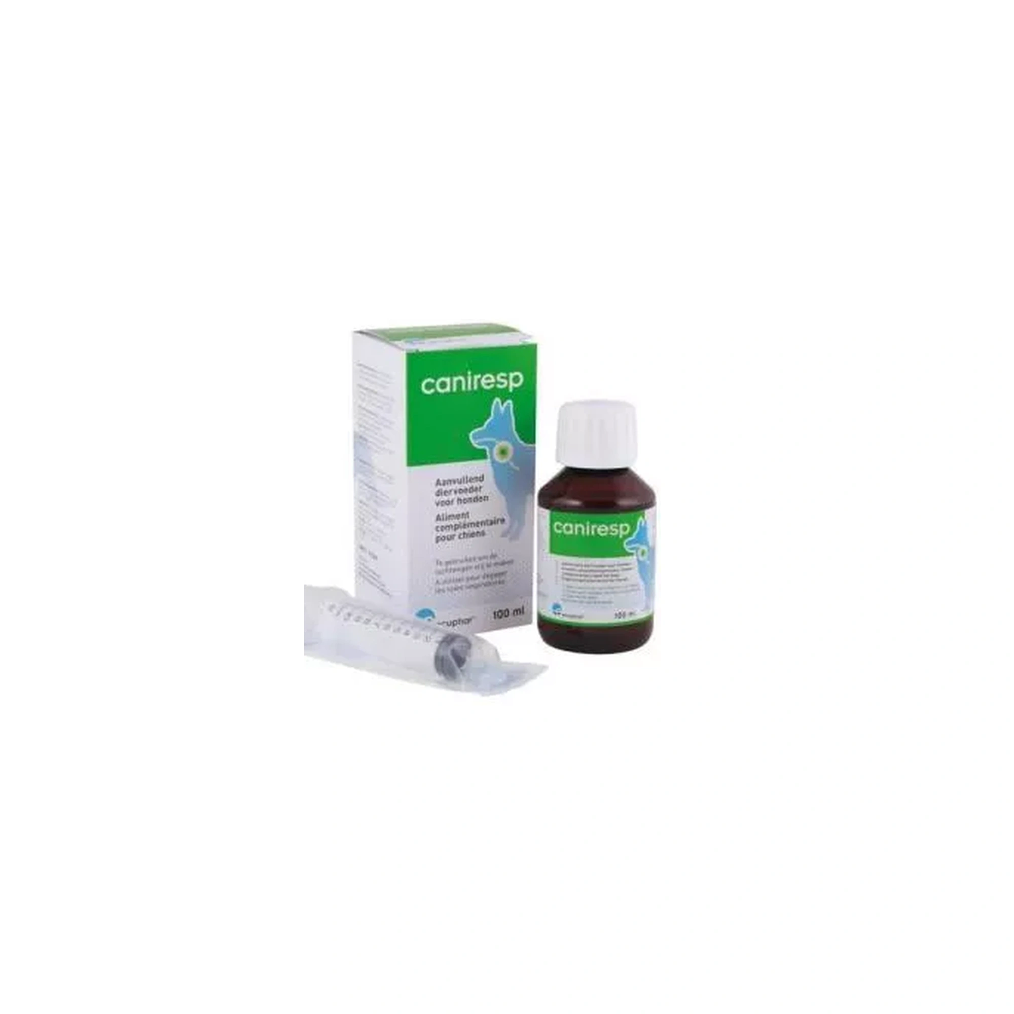 Caniresp oldat 100 ml