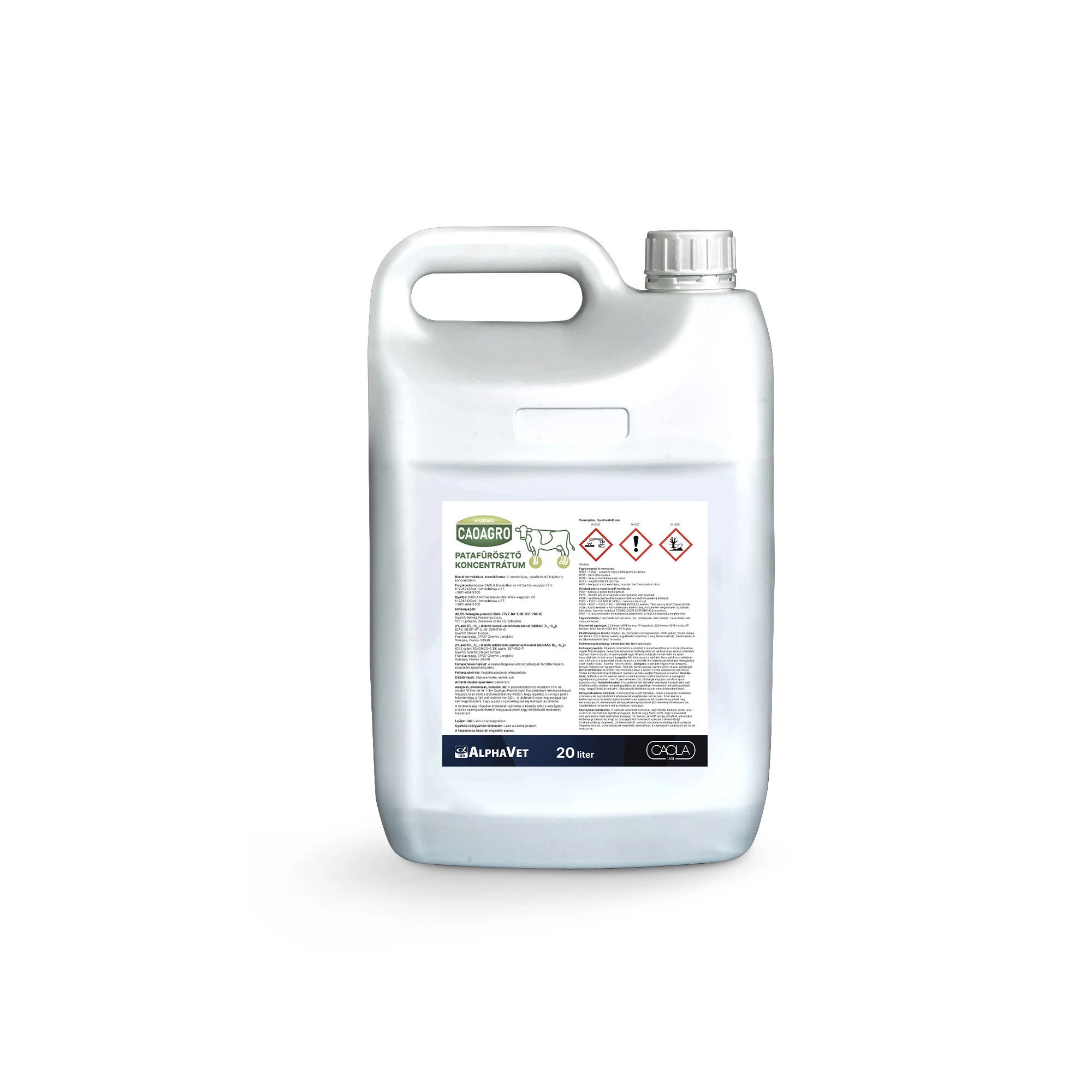 CaoAgro 20 l Patafürösztő Koncentrátum