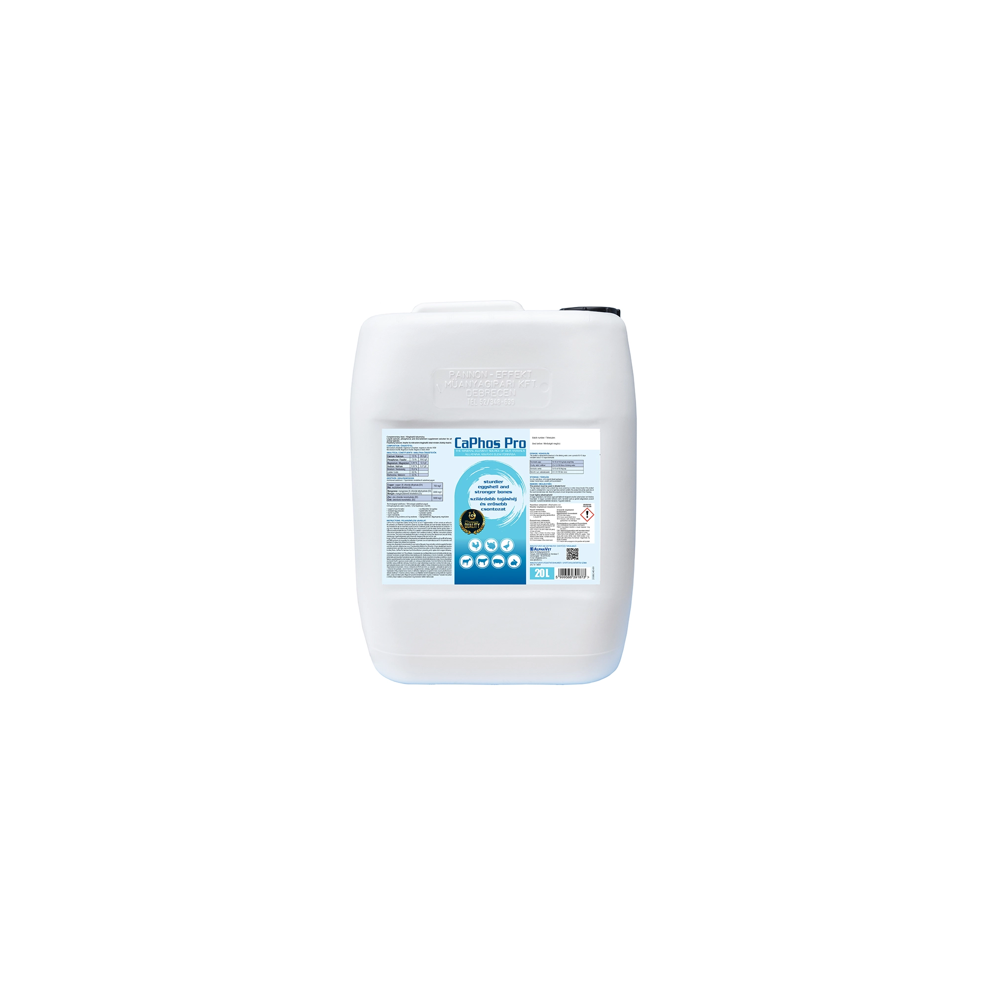 Caphos Pro 20 liter