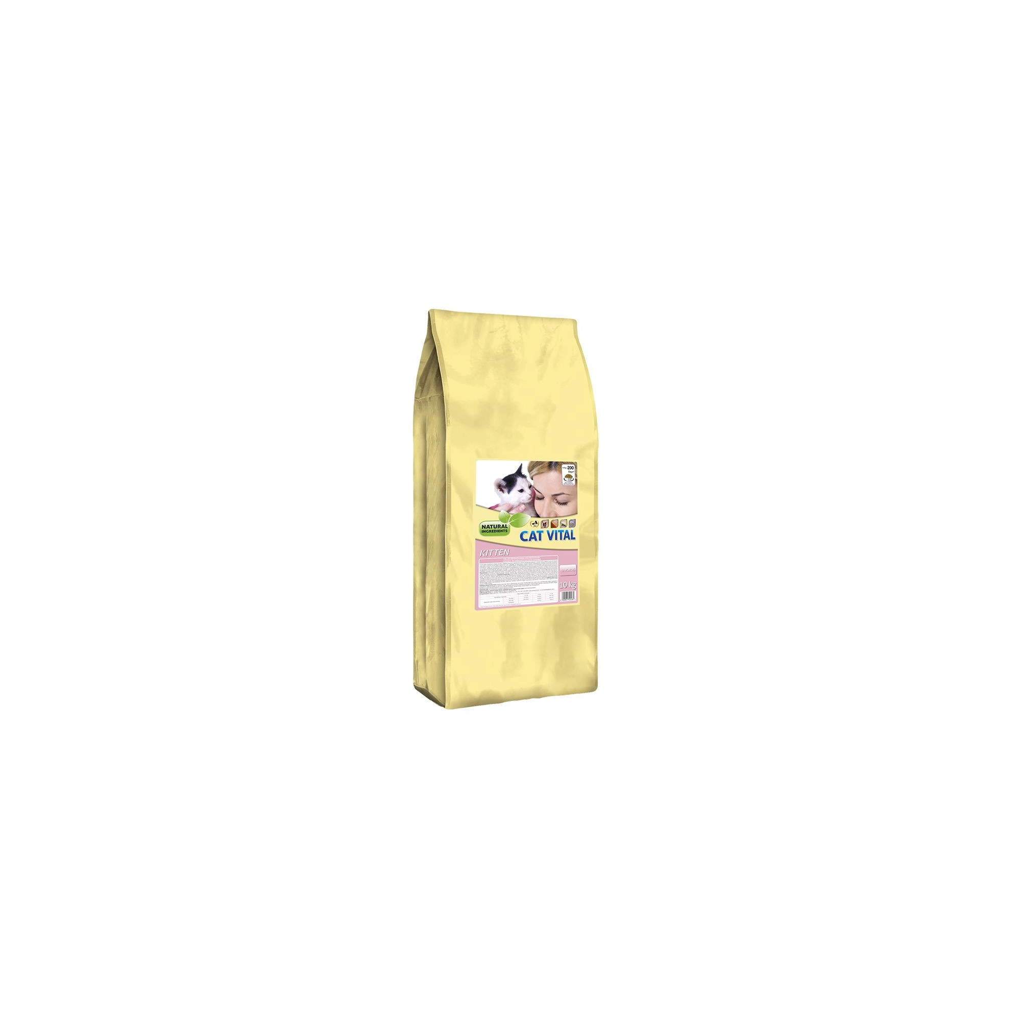 Cat Vital Kitten 10kg
