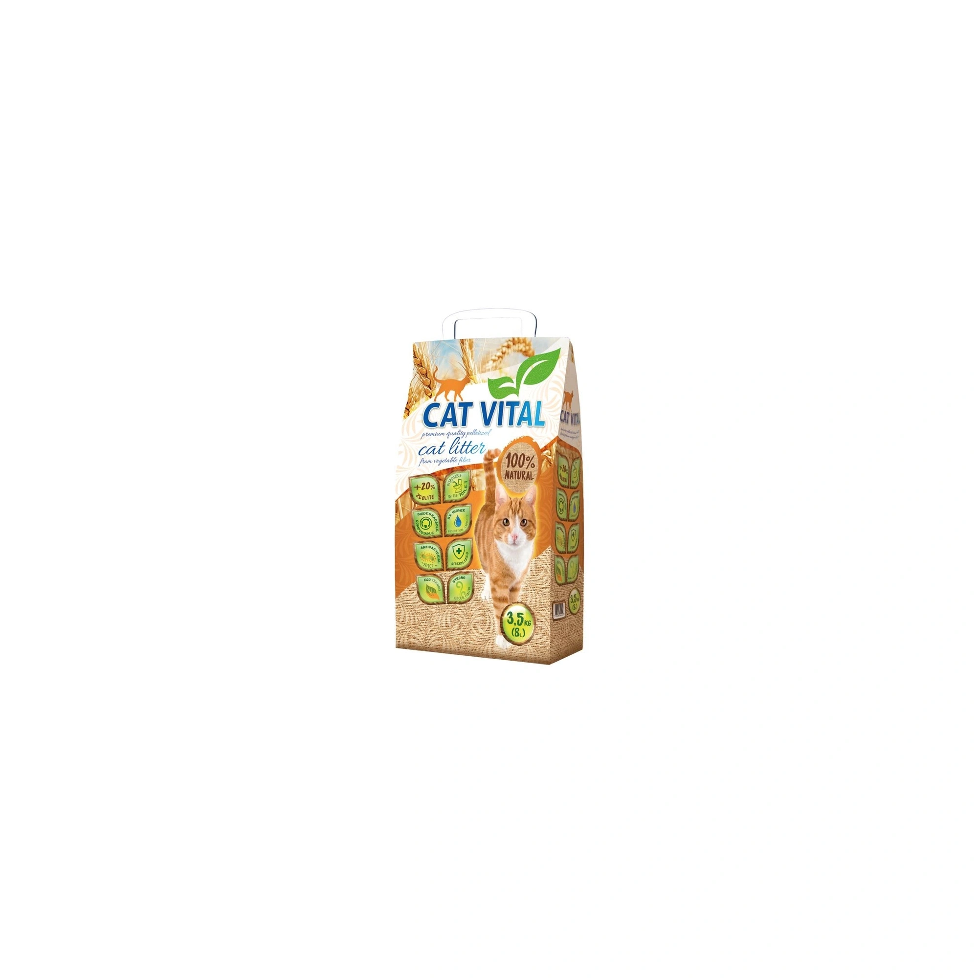 Cat Vital zeolitos macskaalom 3,5kg