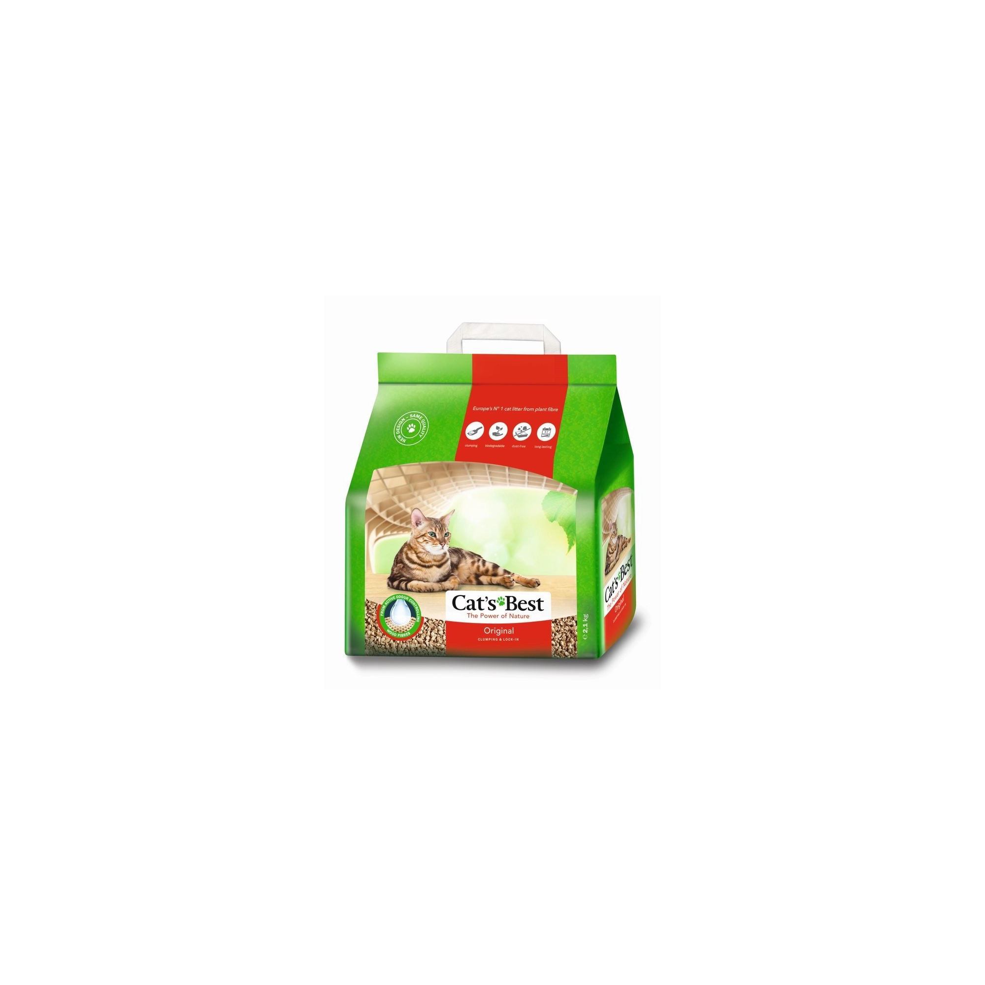 Cats Best Alom Original 5l, 2,1kg