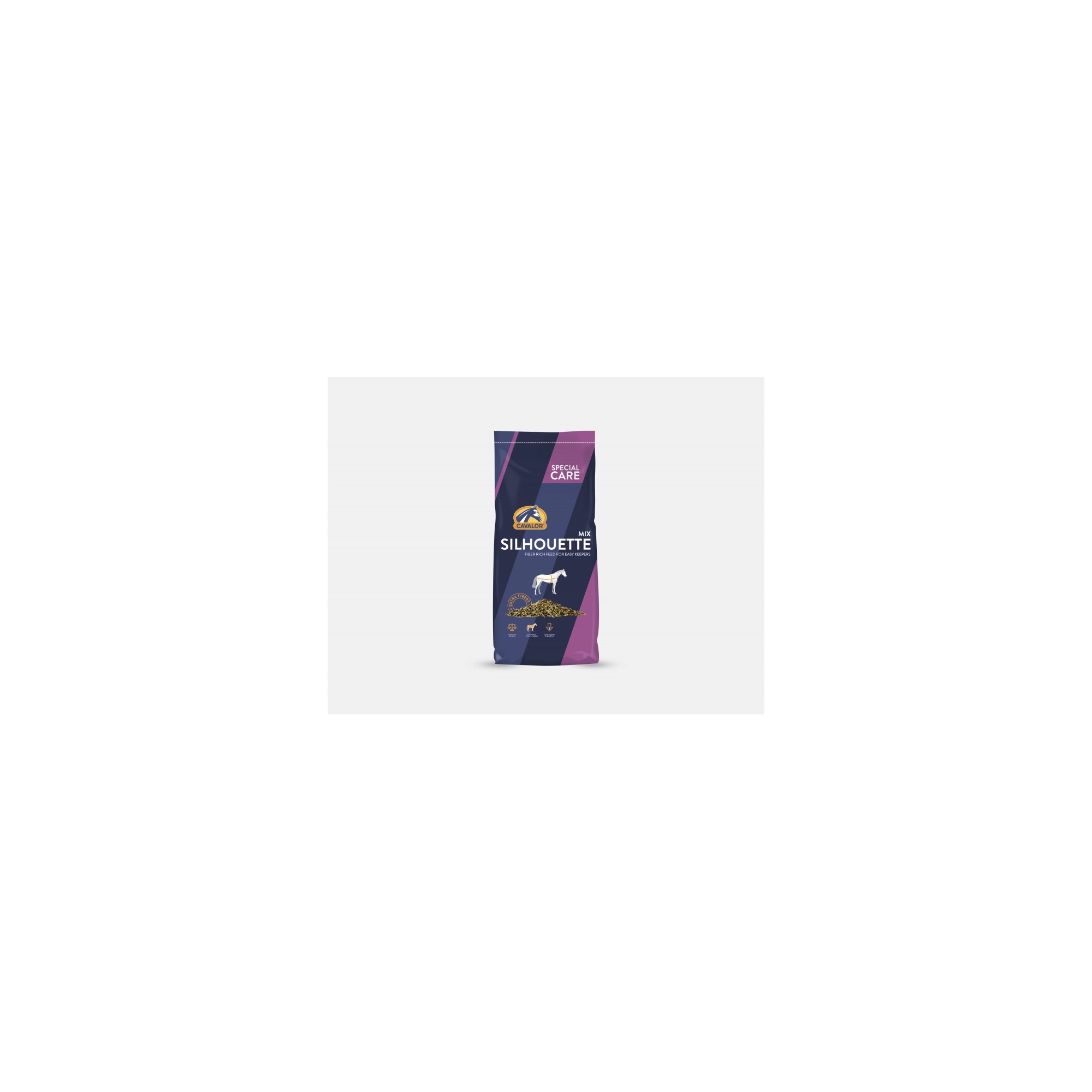 Cavalor Fiber Care Silhouette Expert 15kg