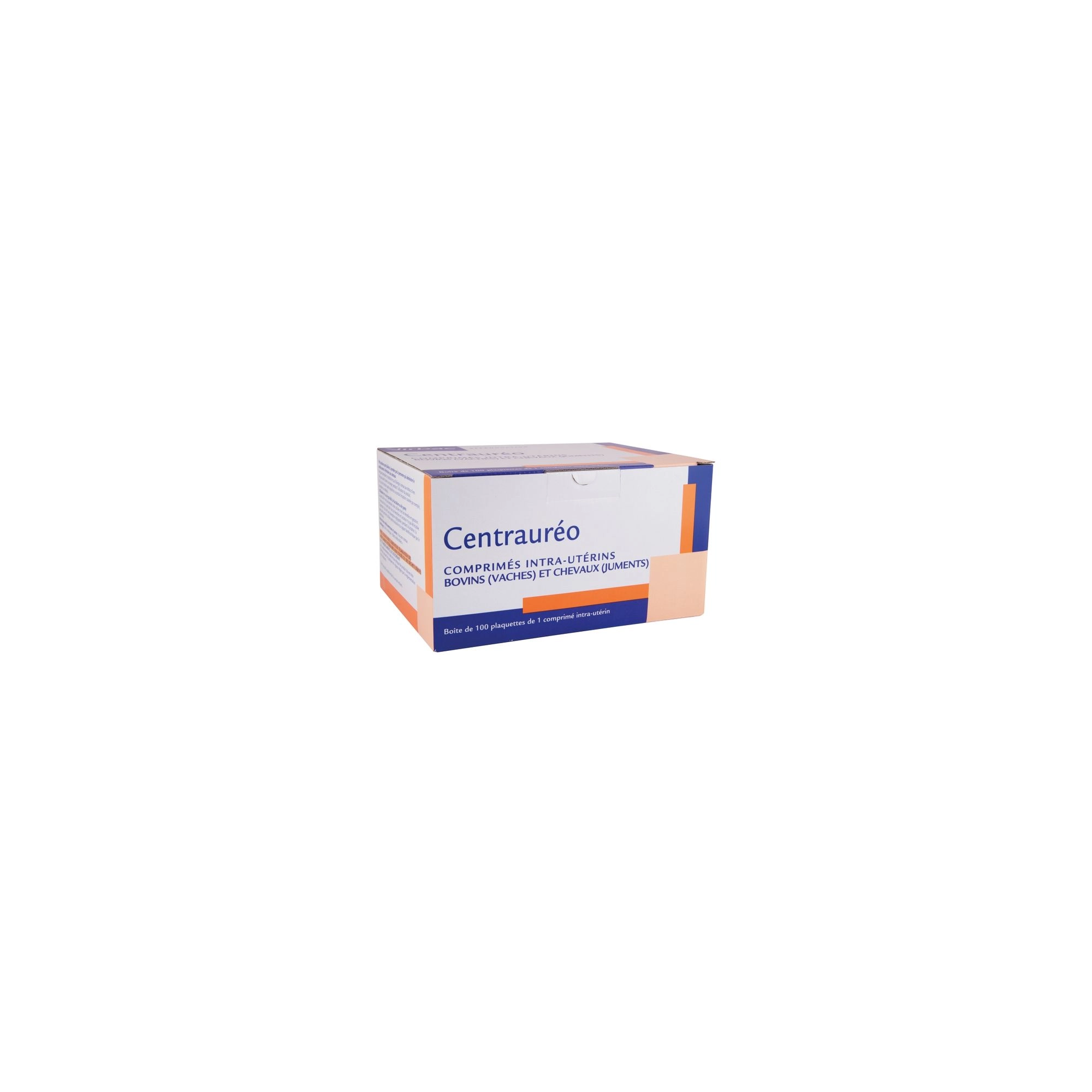 Centraureo méhtabletta 100x