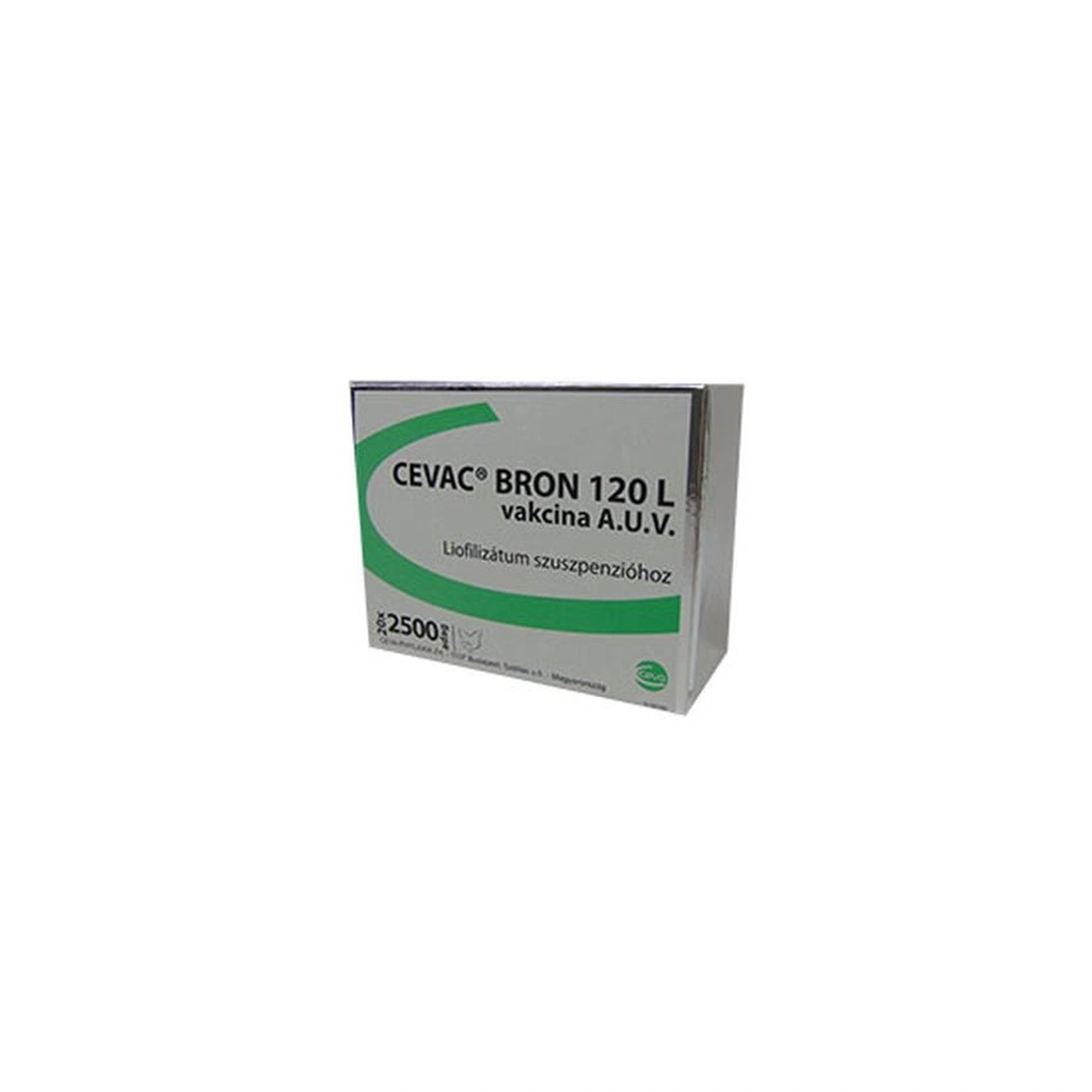 Cevac Bron 120-L vakcina 2500 adag