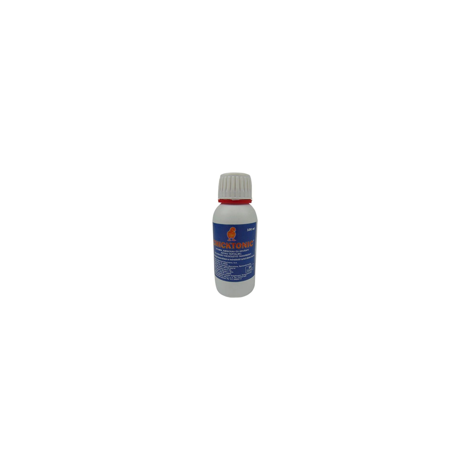 Chicktonic Oral Sol. 100ml
