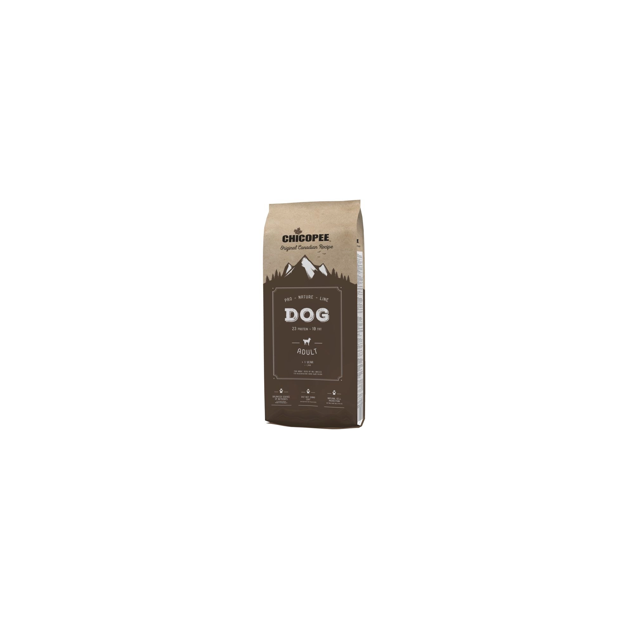 Chicopee Pro-Nature Line Adult 20kg