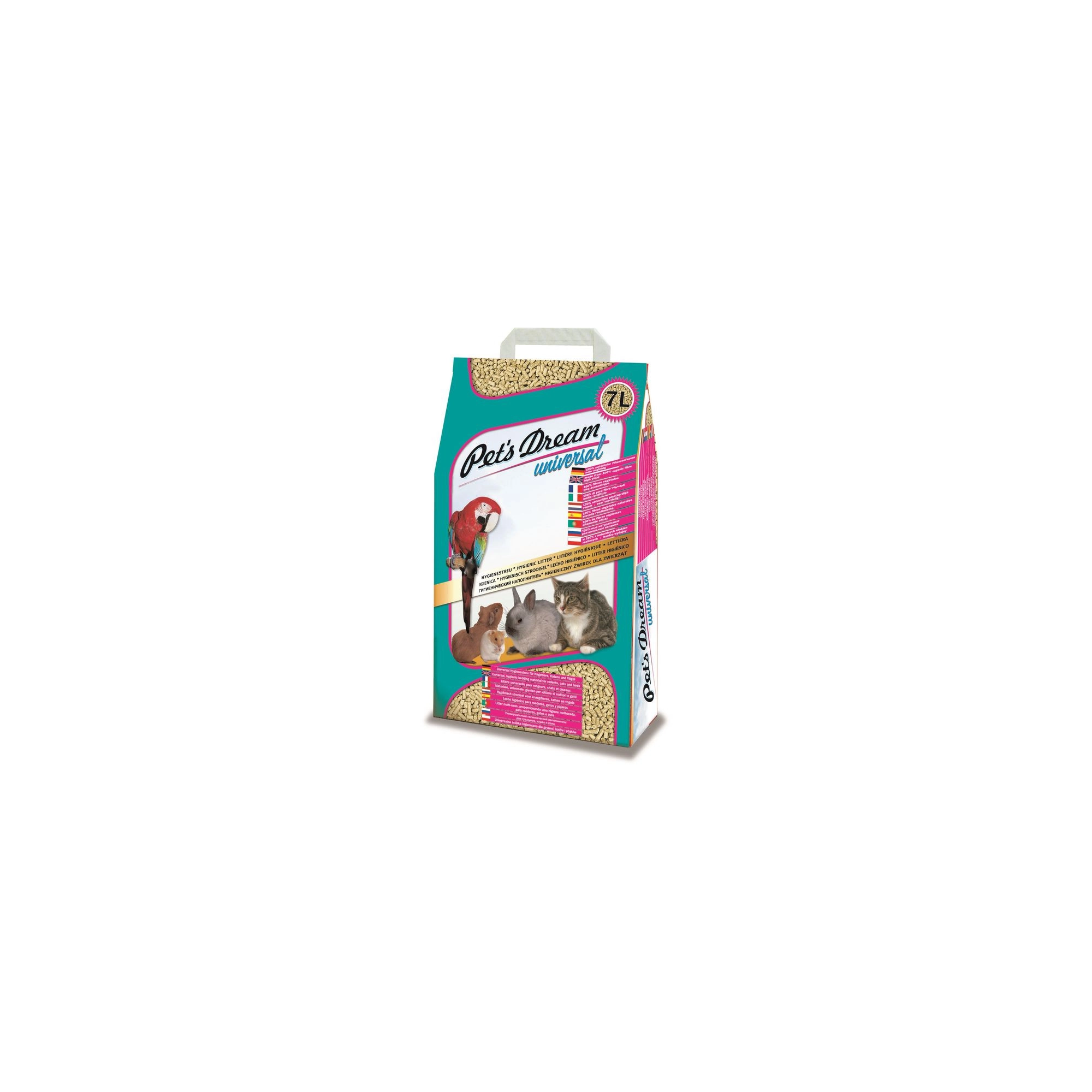 Chipsi Alom Pets Dream Universal 7l, 4kg