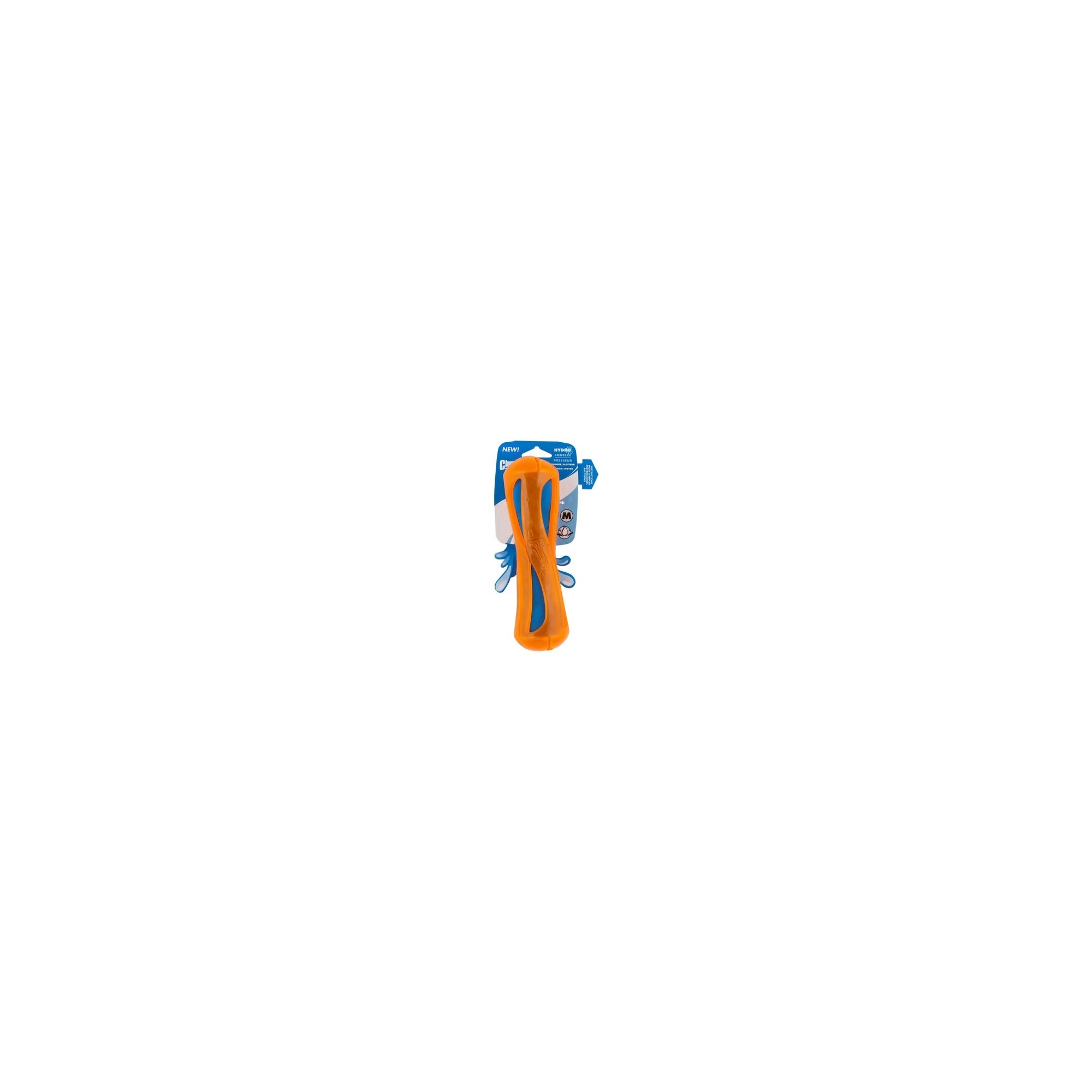 .Chuckit HydroSqueeze Hűsítő Bumper (M)