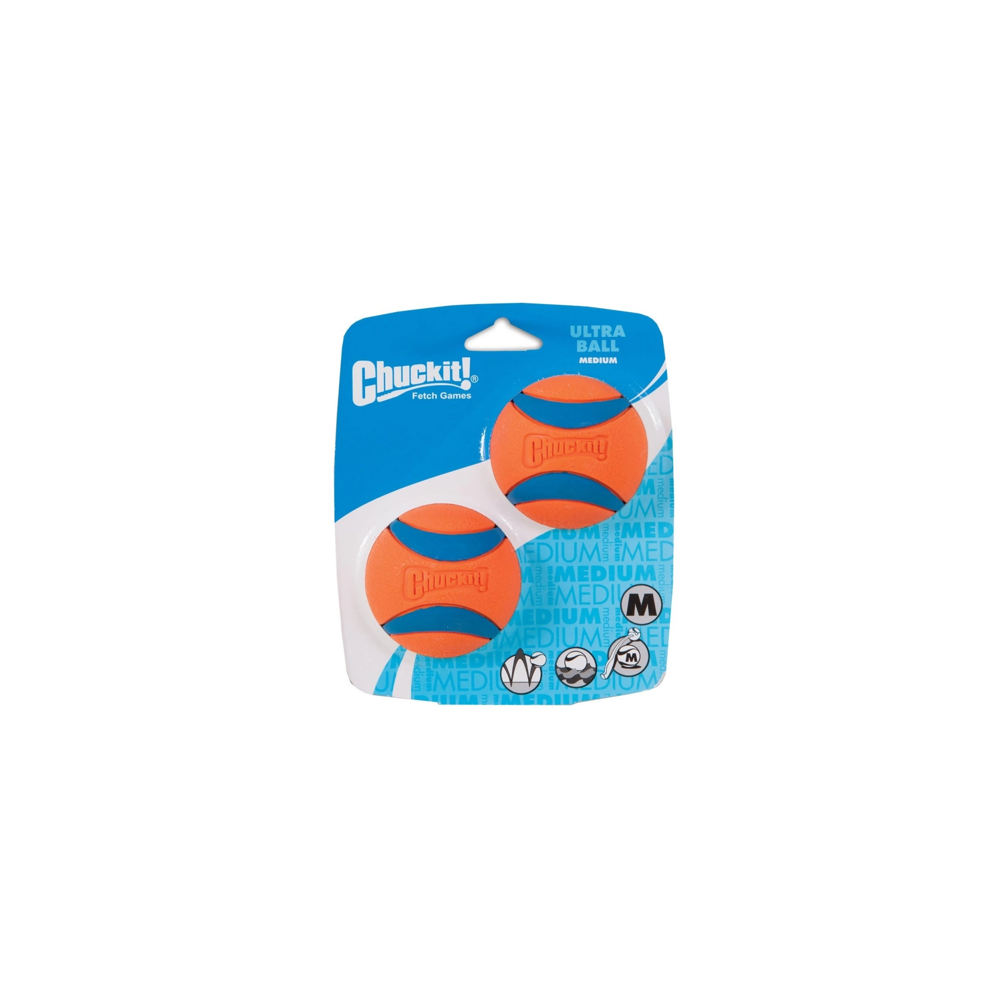 .Chuckit Ultra Labda Pakk (M)