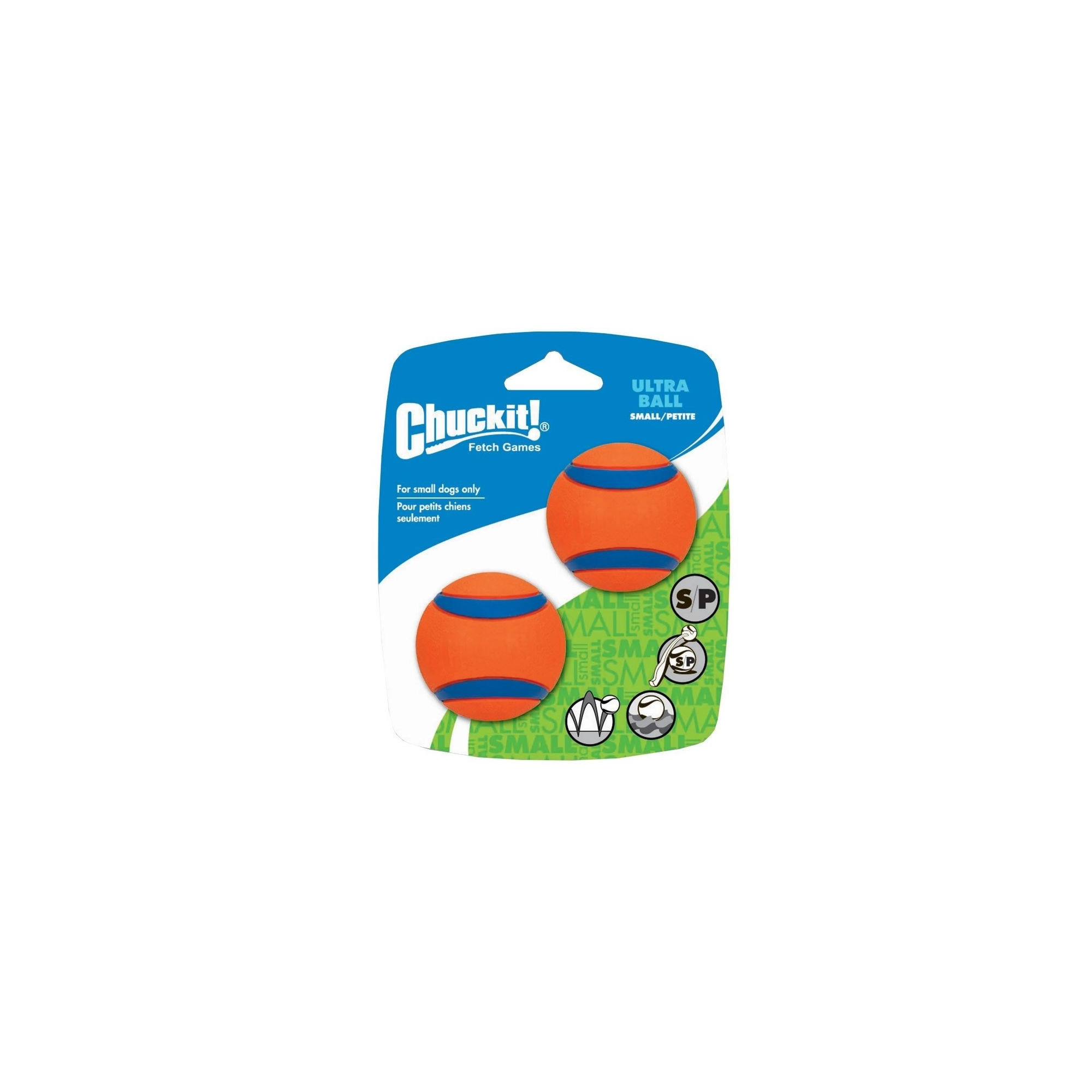 .Chuckit Ultra Labda Pakk (S)