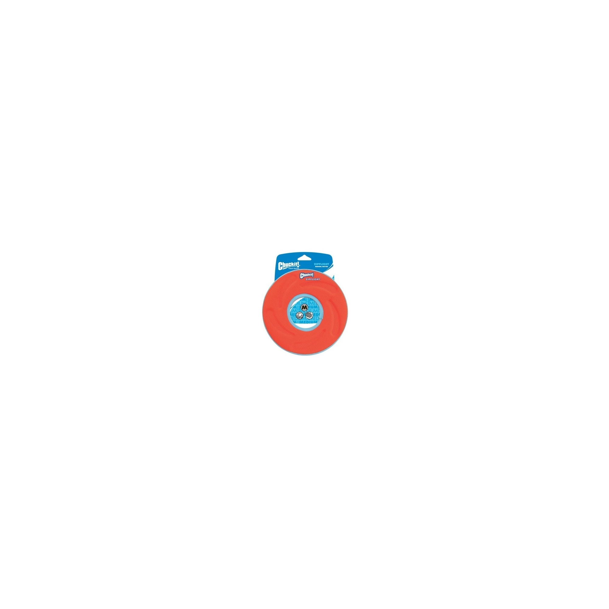.Chuckit Zipflight Frizbi M