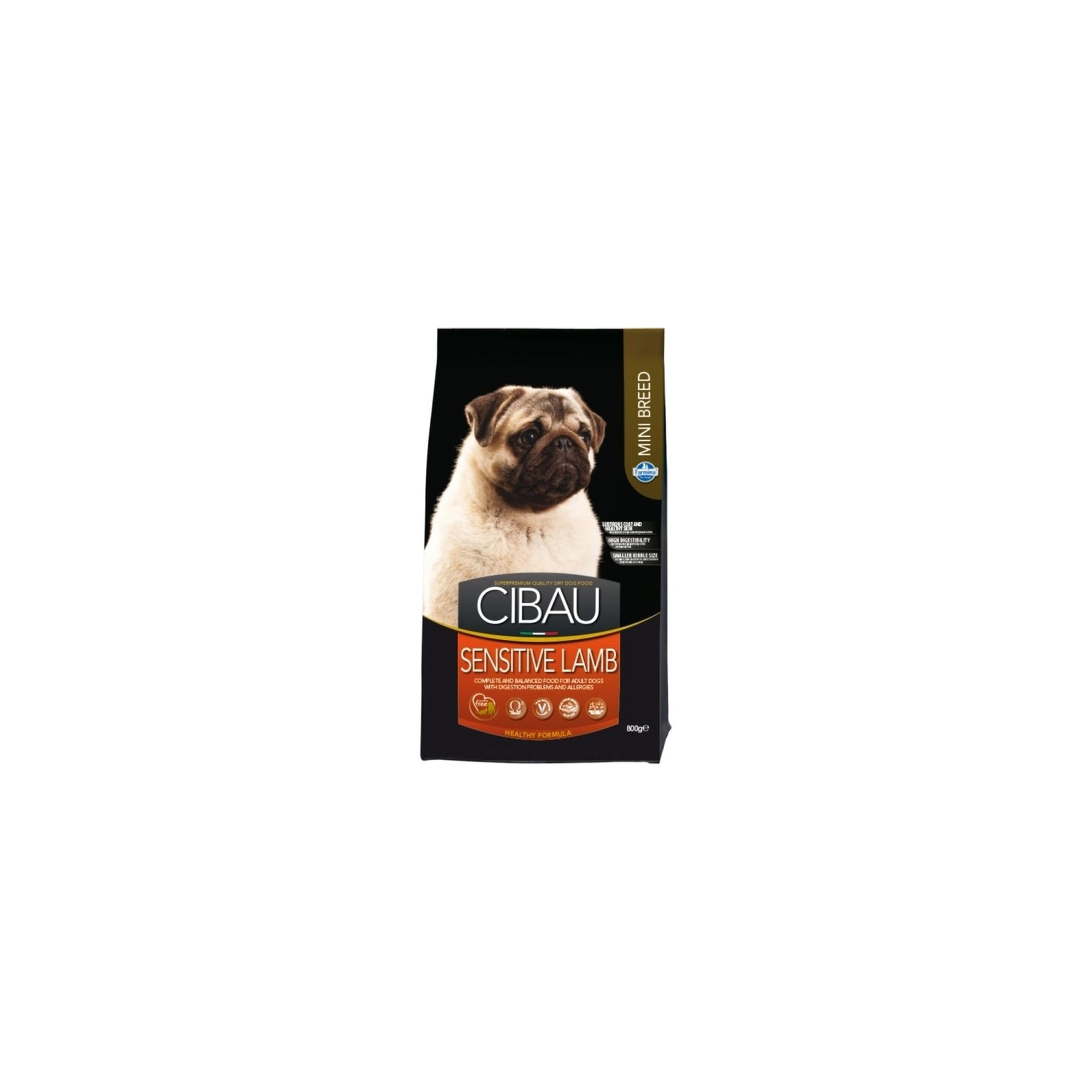 Cibau Sensitive Lamb Mini 800g