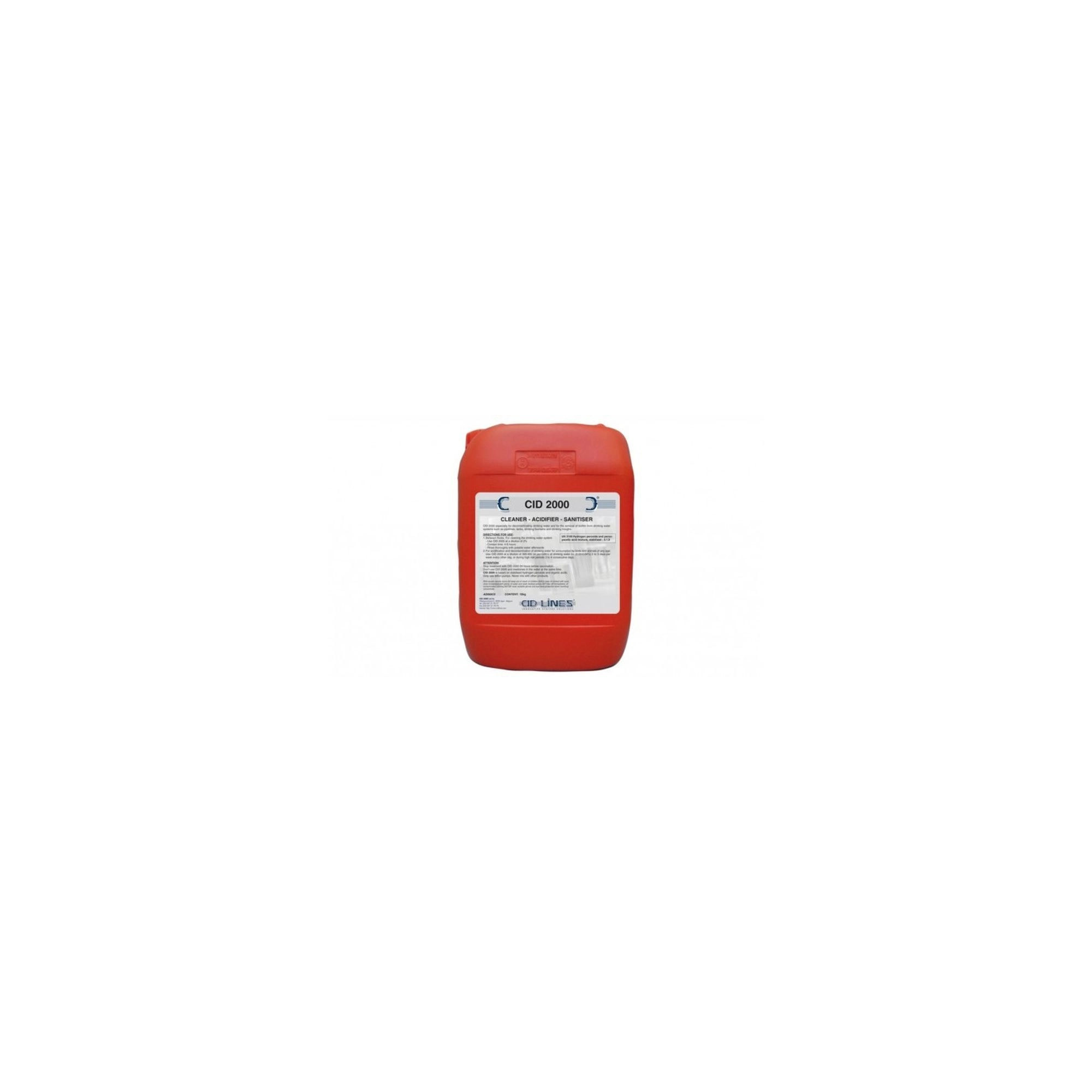 Cid 2000 10 Kg