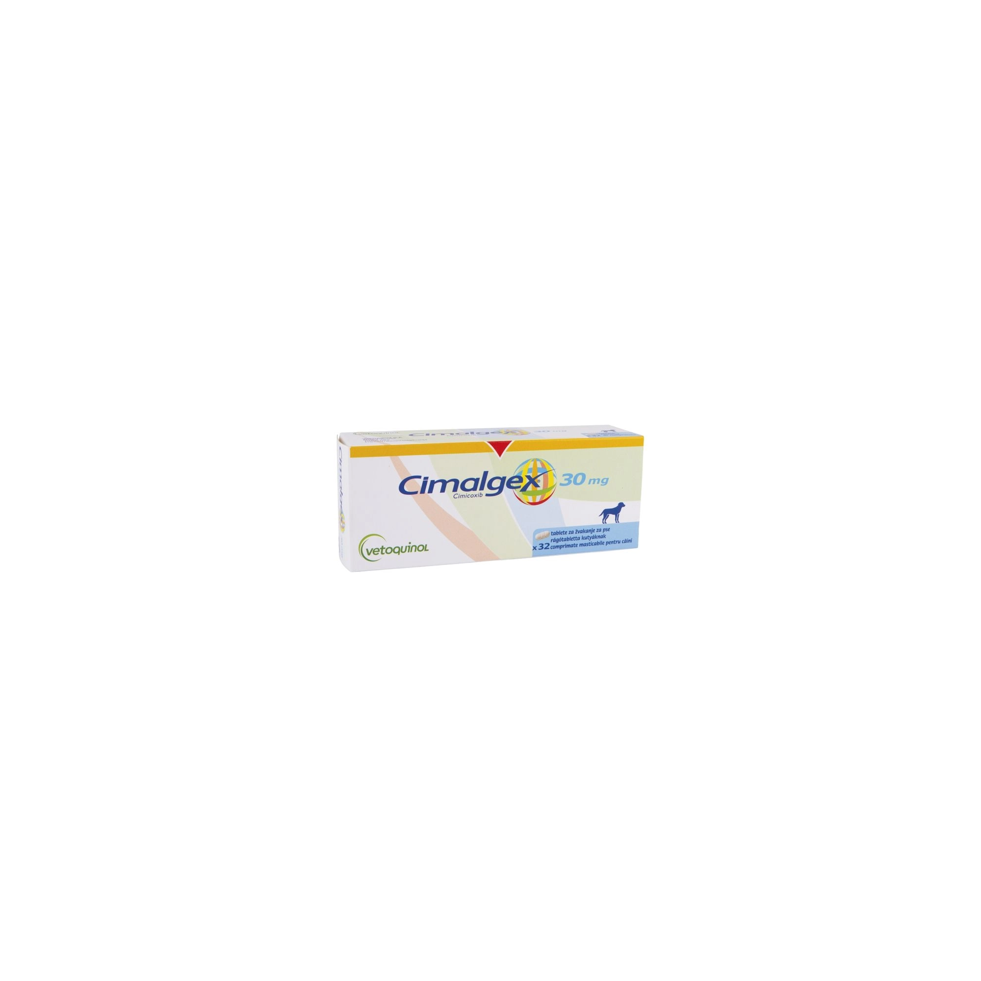 Cimalgex 30 mg tabletta 32x