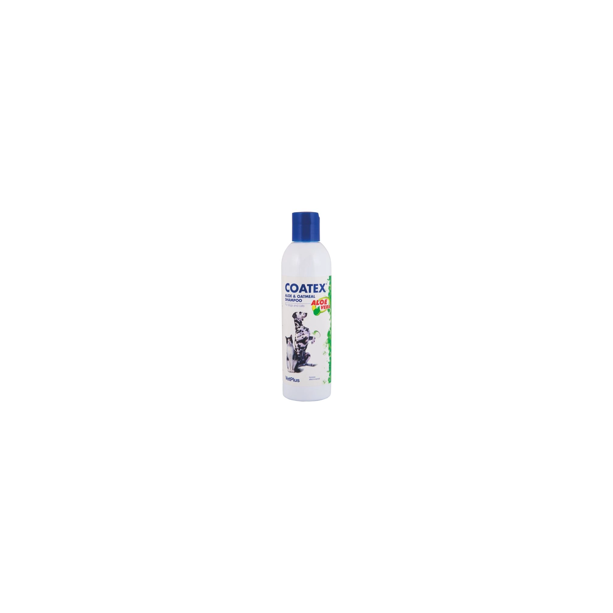 Coatex sampon Aloe Verás 250 ml