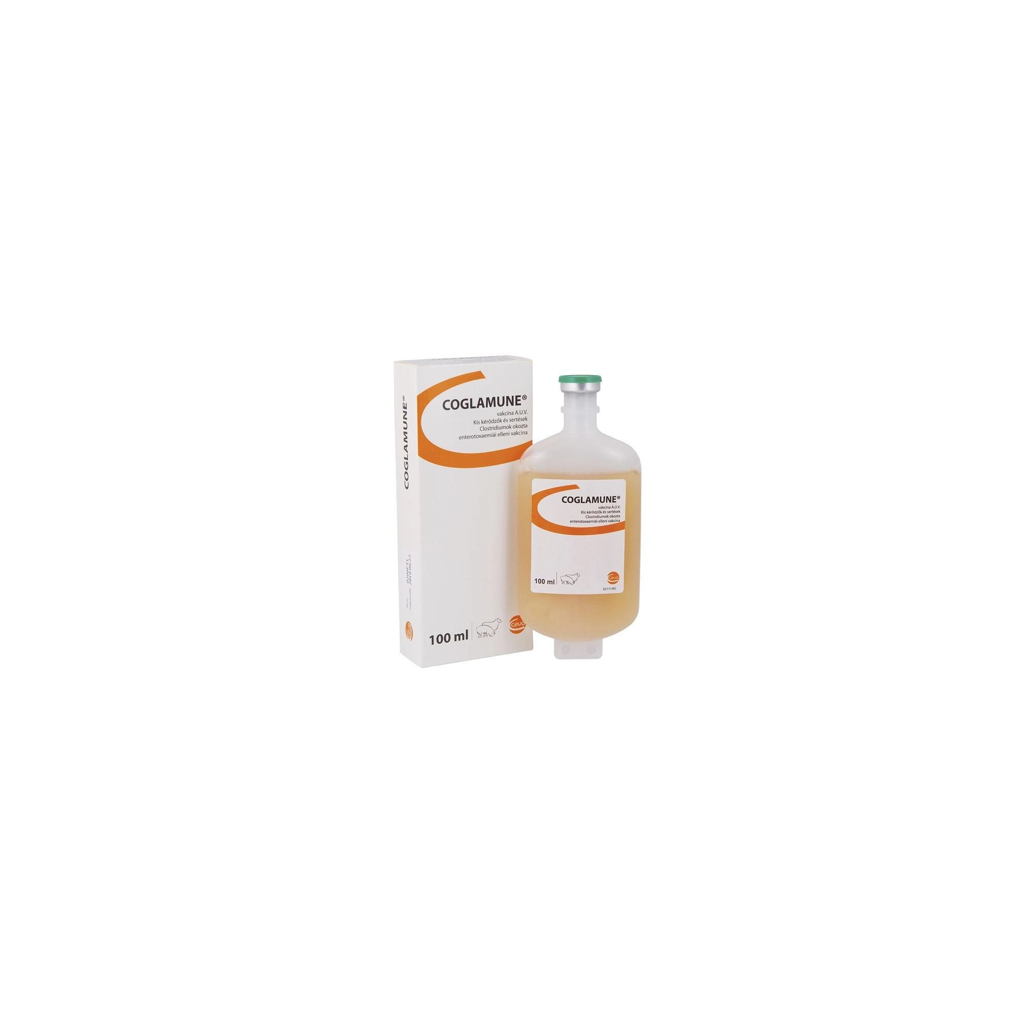 Coglamune vakcina 100 ml