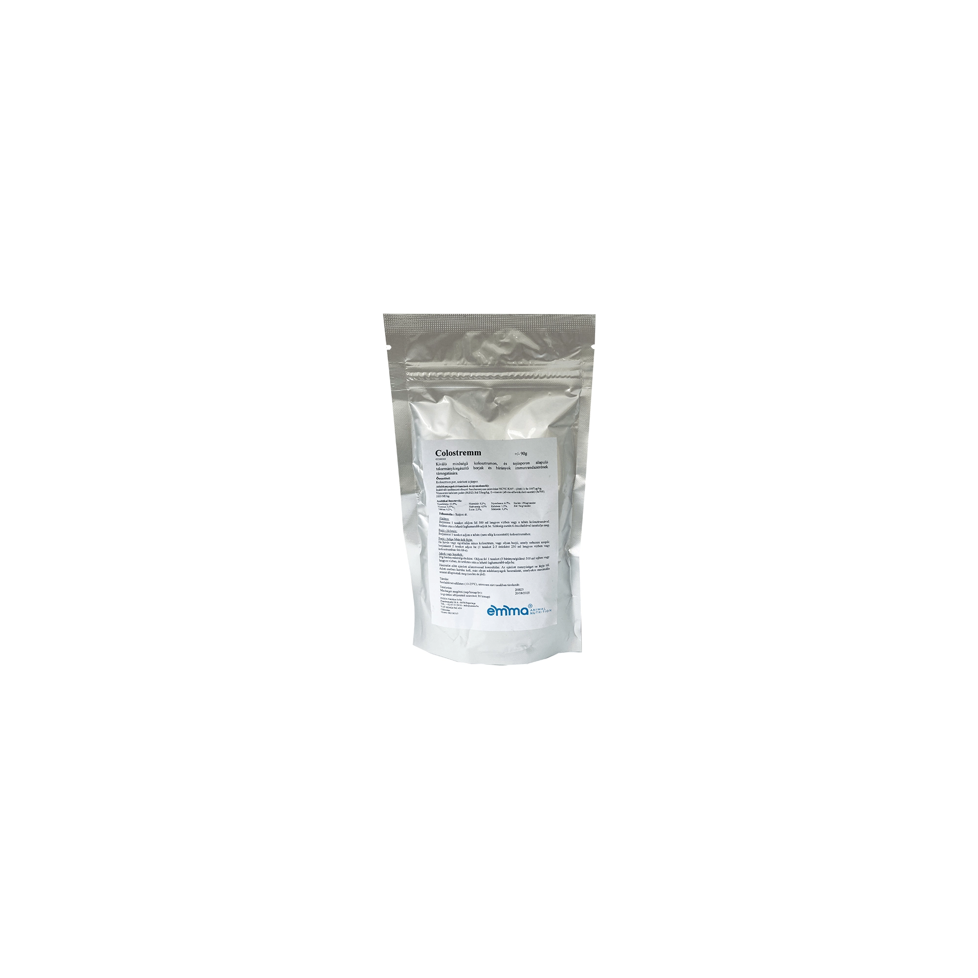 Colostremm sachets 90g