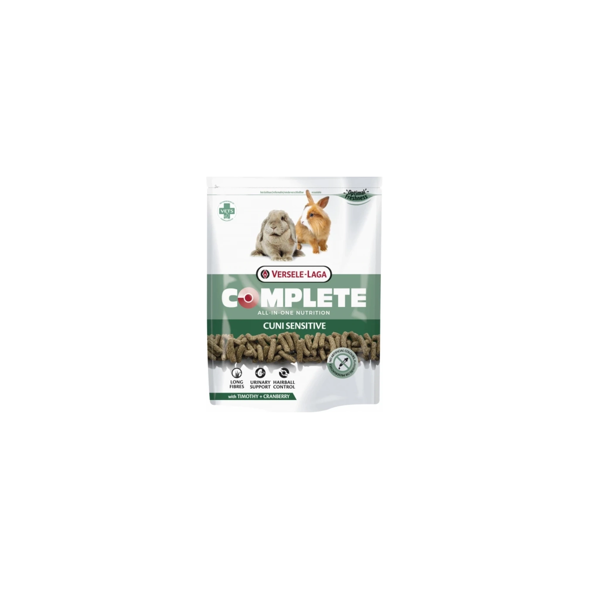 Complete Cuni Sensitive eledel Nyúlnak 1,75kg