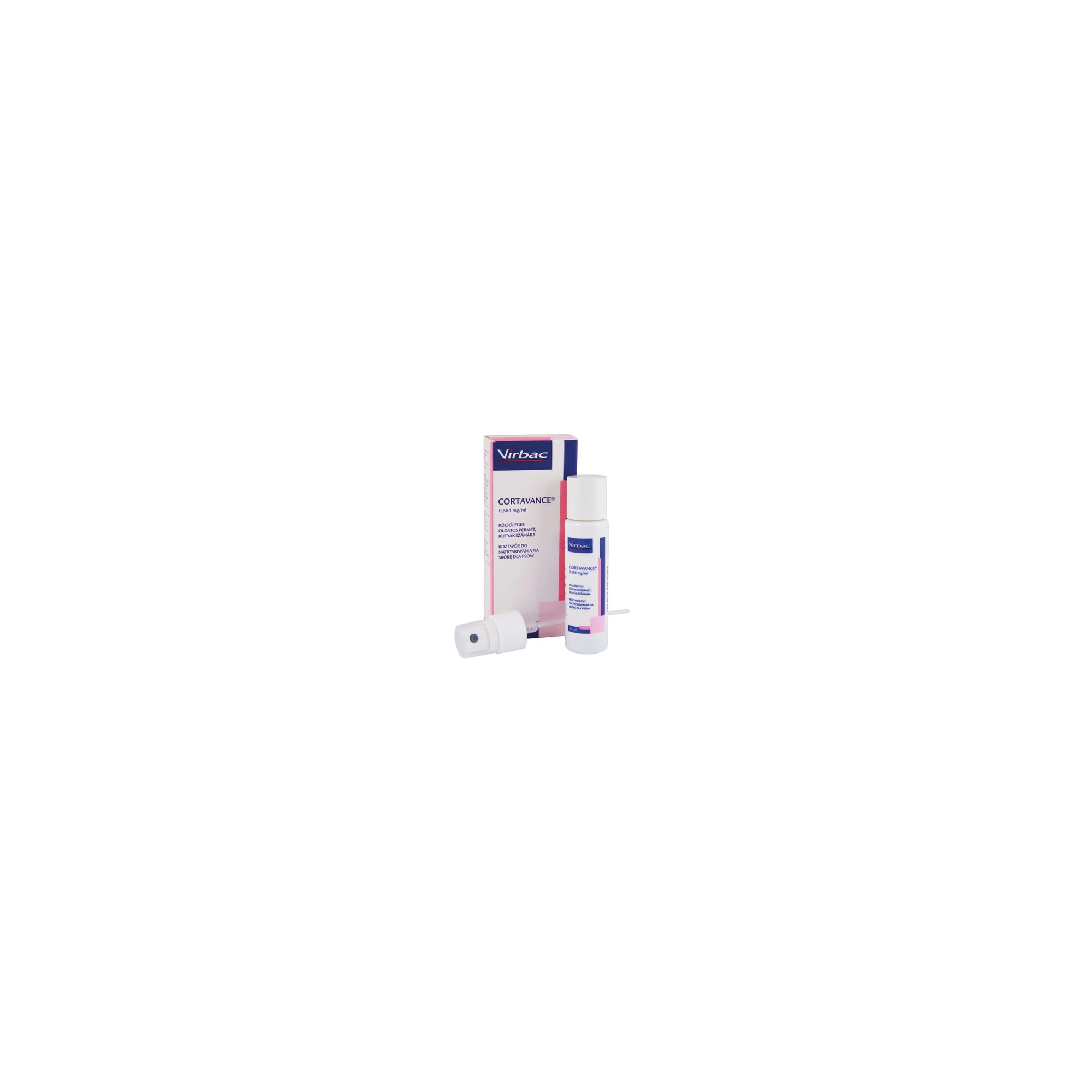 Cortavance spray 31 ml