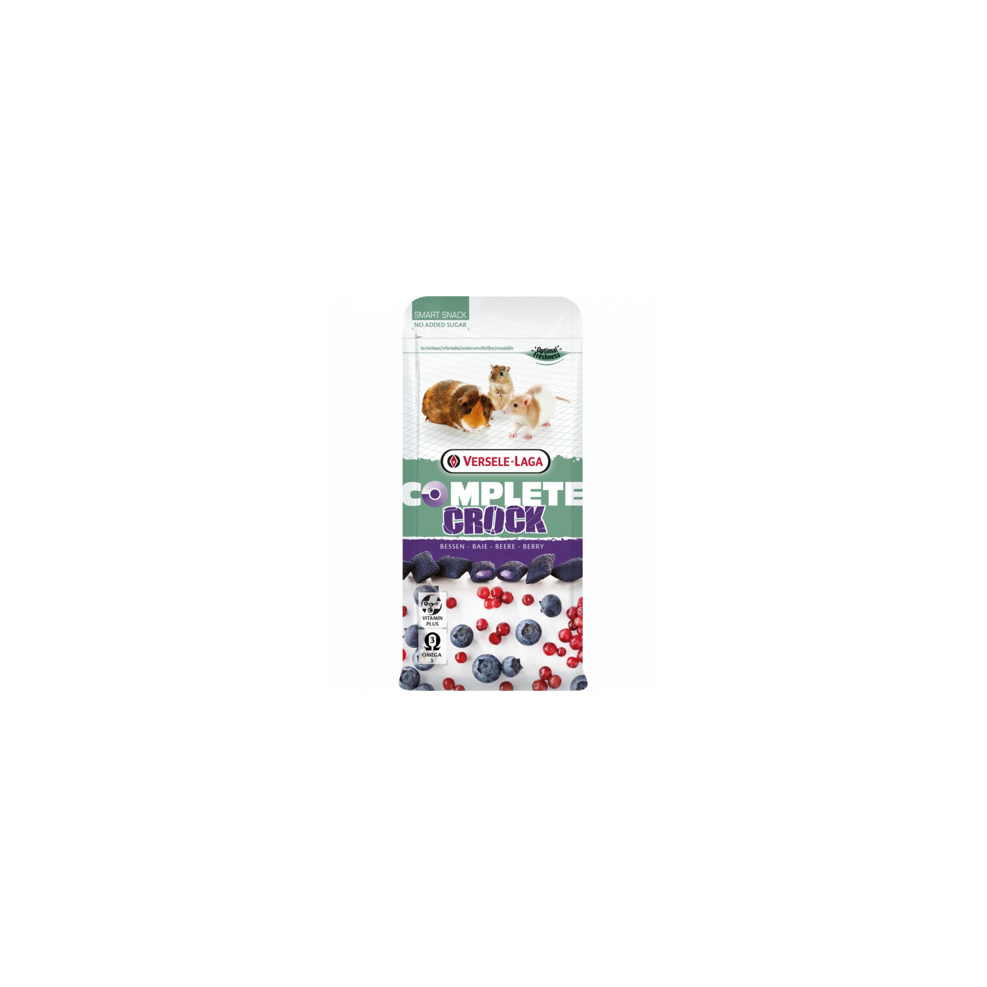 Complete Crock Berry 50g