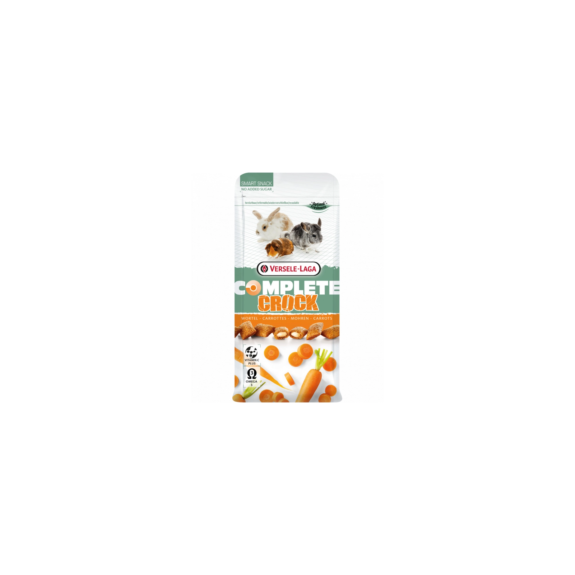 Complete Crock Carrot 50g