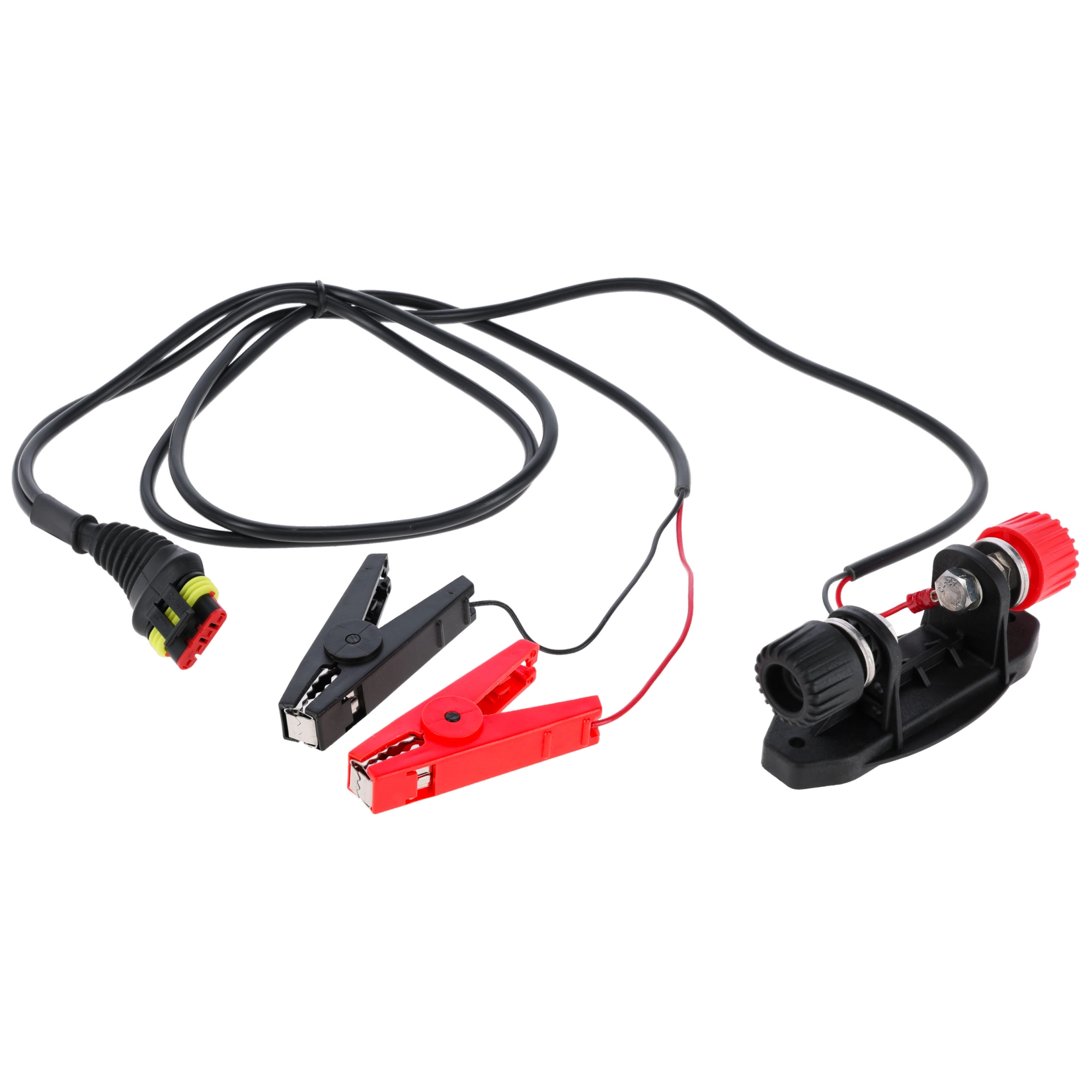 Csatlakozókábel 12 V a FenceControlhoz