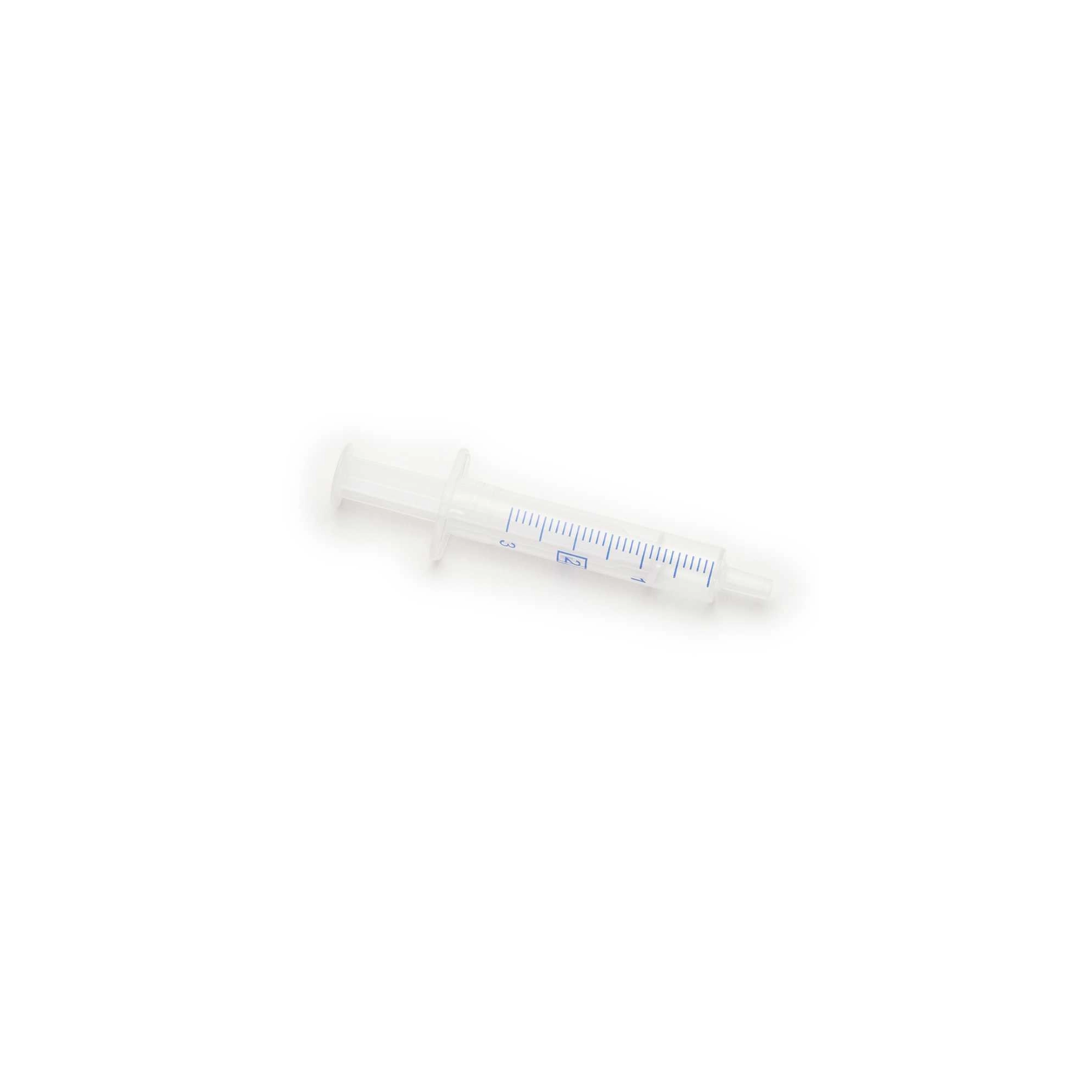 Eldobható fecskendők, Luer, 2 ml, 100 db