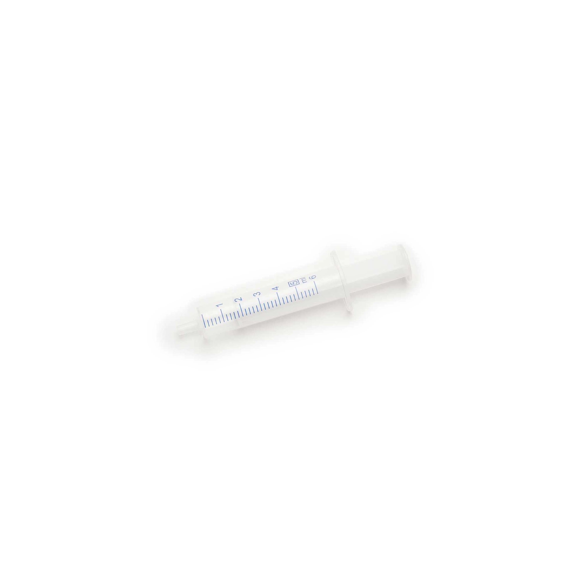 Eldobható 2-részes fecskendők Luer 5ml