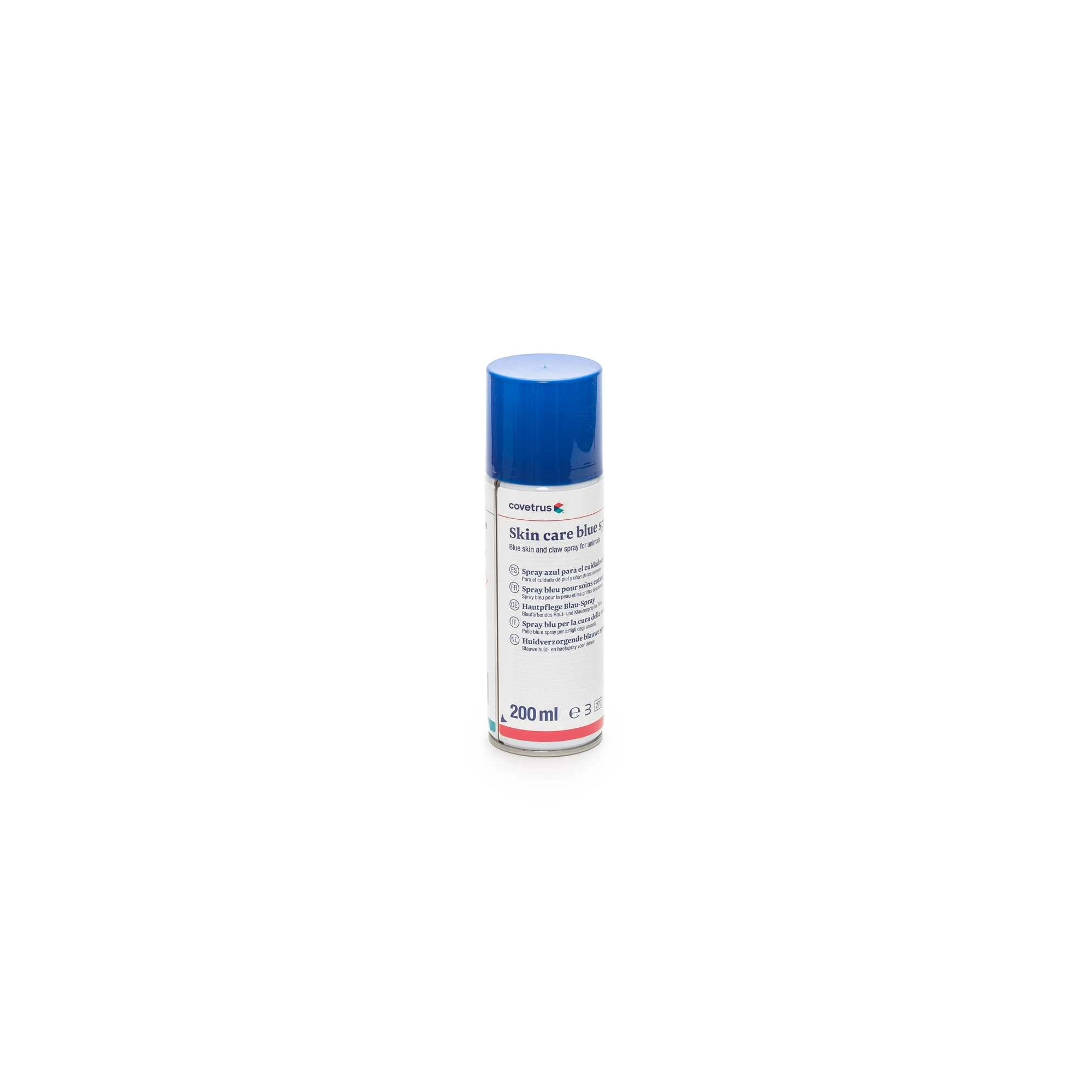 Bőrápoló kék spray 200ml