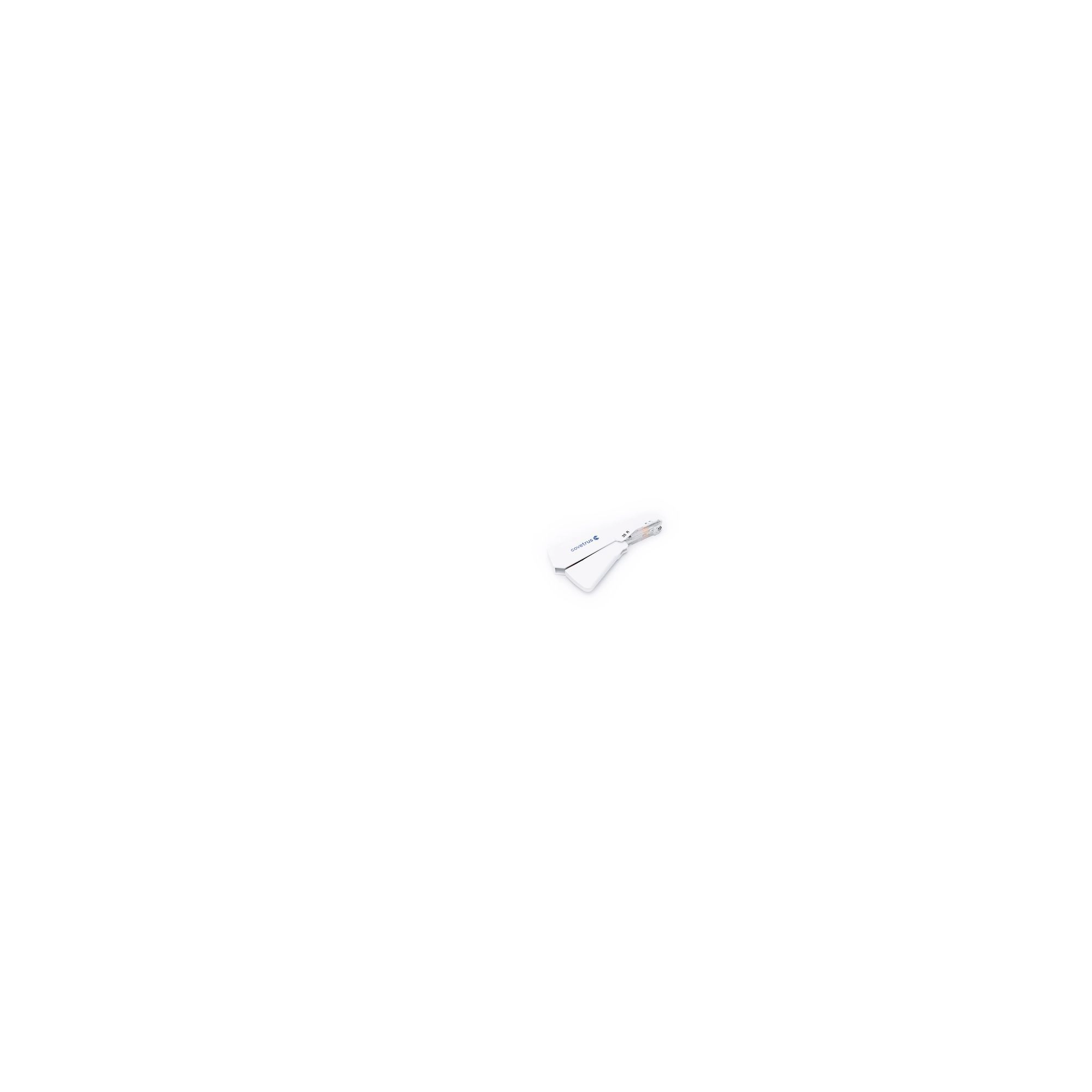 Bőr tűzőgép, egyszer használatos, 35 db normál tűzőgép (5,9 mm x 3,9 mm)
