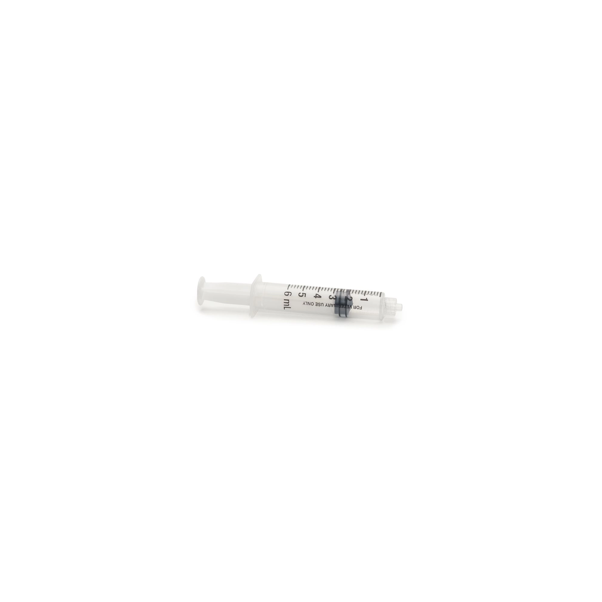 Fecskendő, 6ml, Luer Slip (50 db)