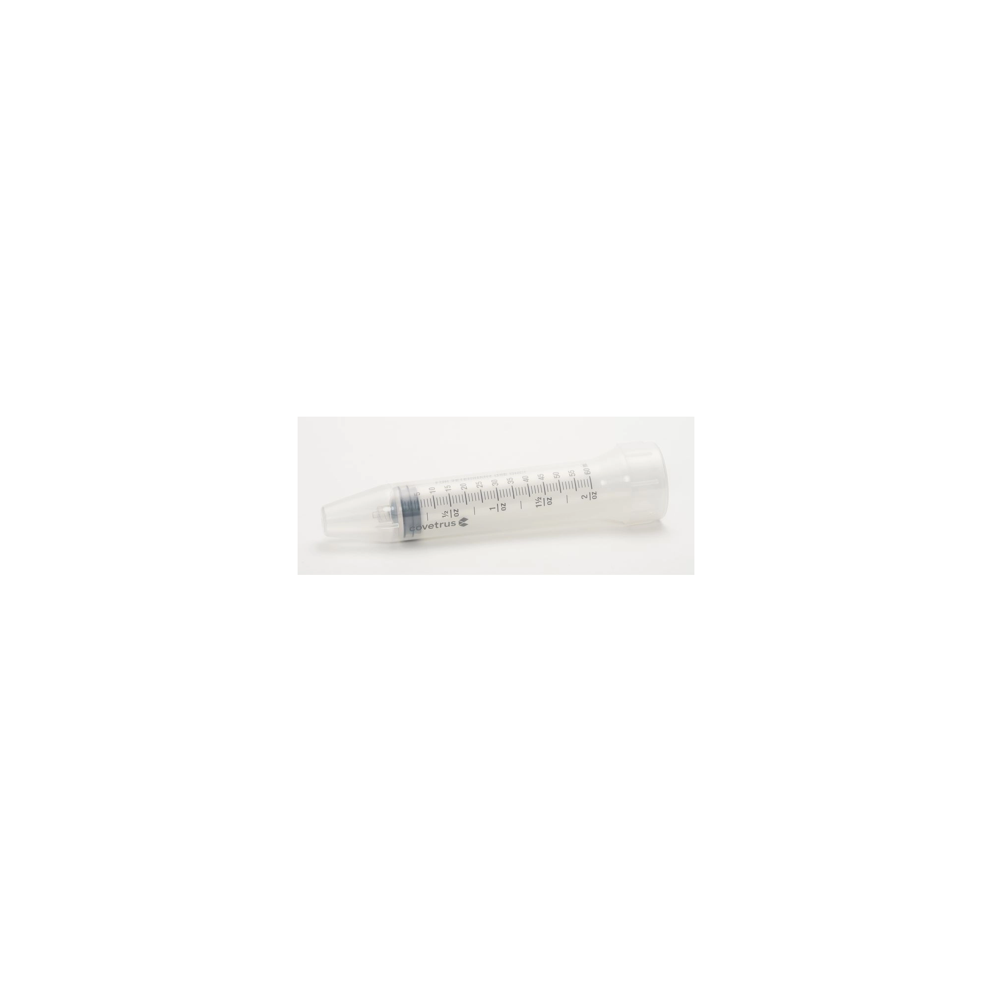 Fecskendő, 60ml, Luer Lock (20 db)