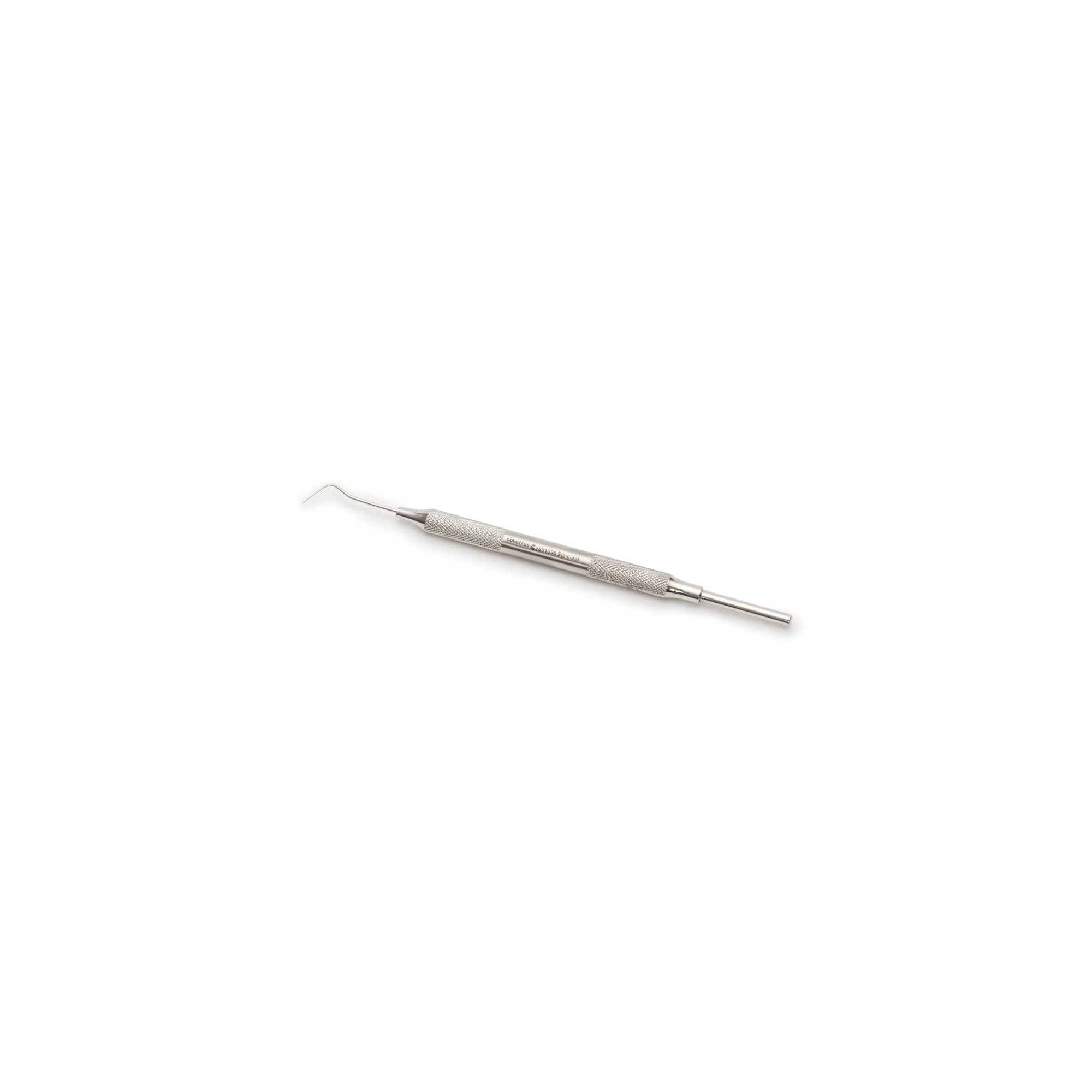 Fogszonda #9, egyvégű, 16,2 cm