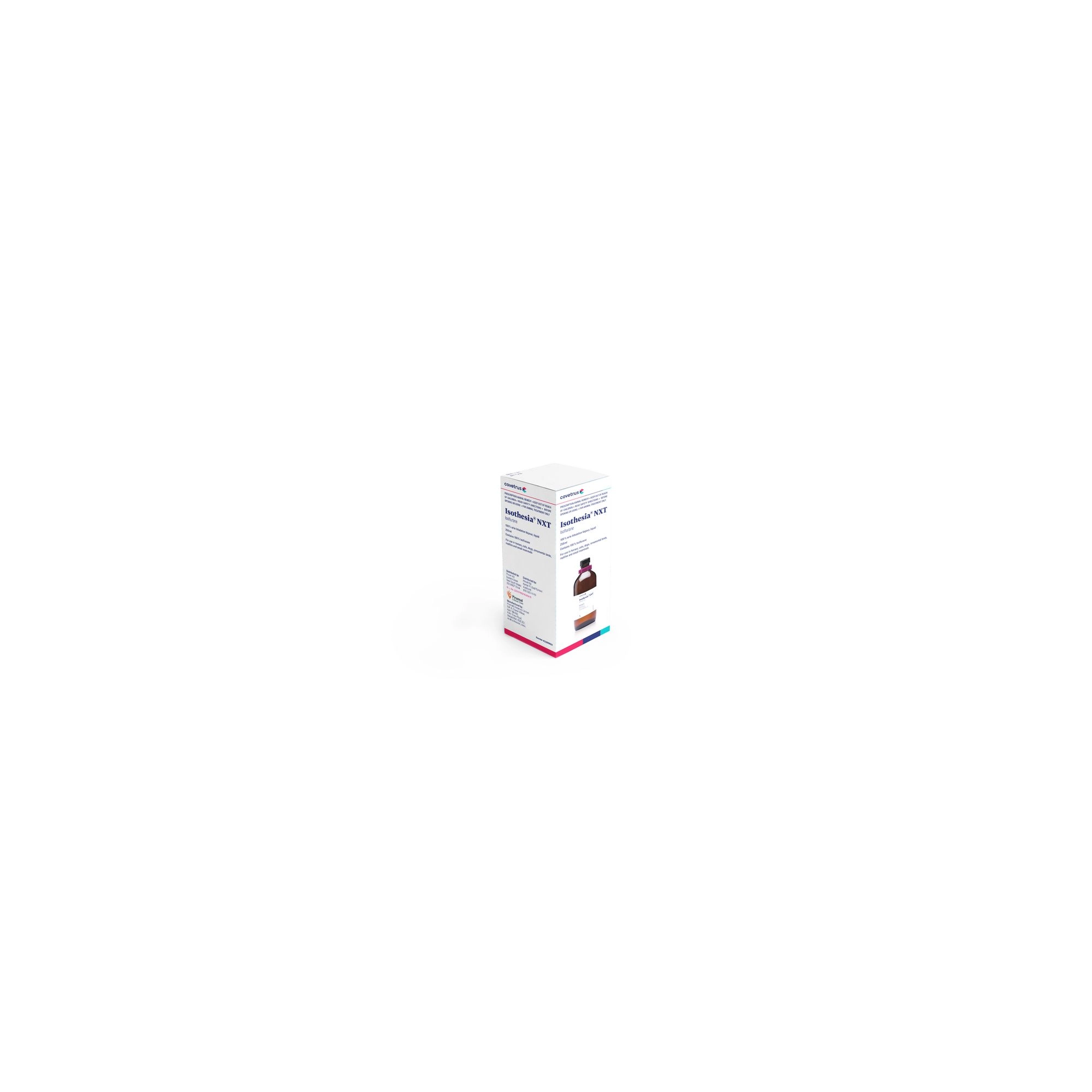 Isothesia inhalációs altatószer, 250 ml
