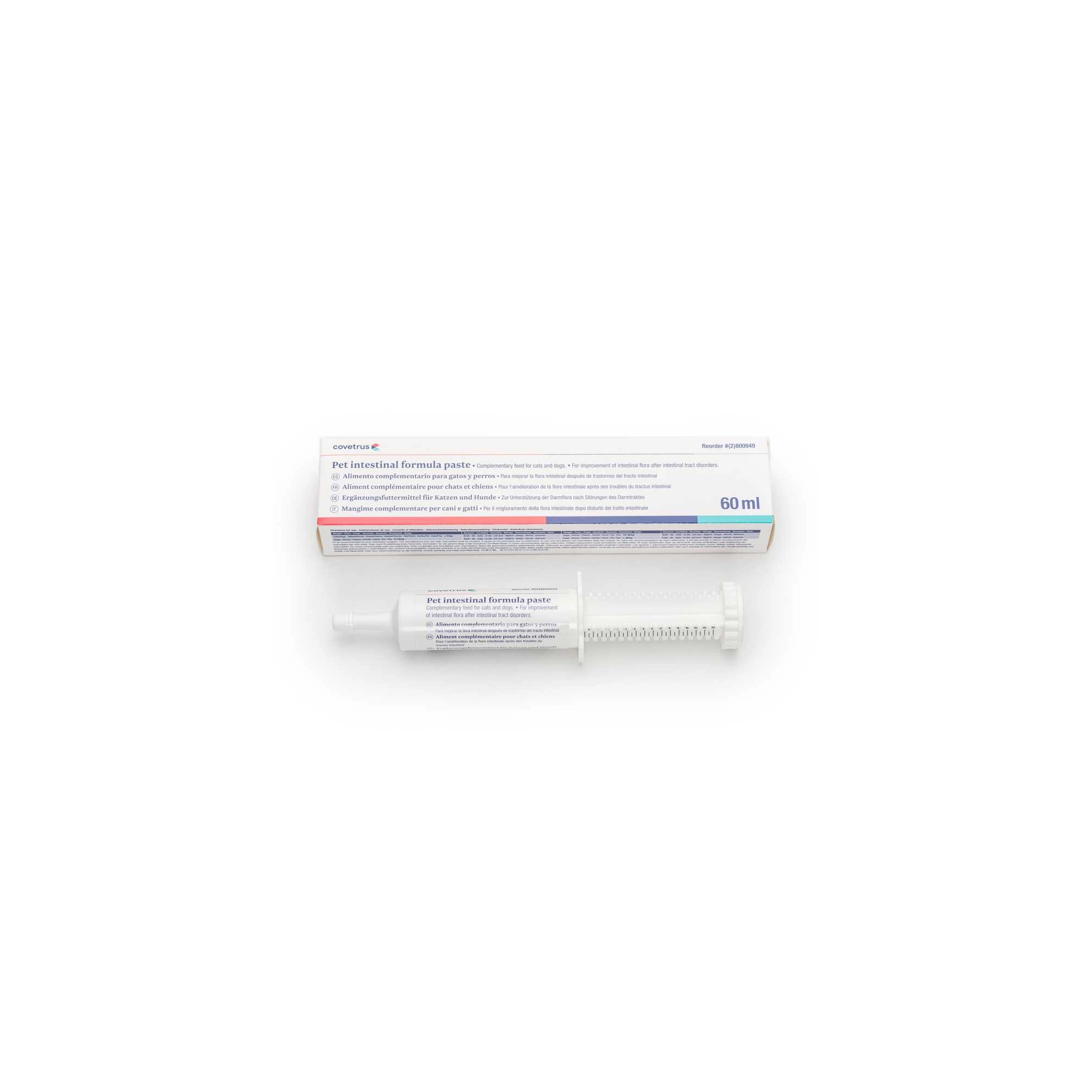 Pet Intestinal Formula Paste 60ml