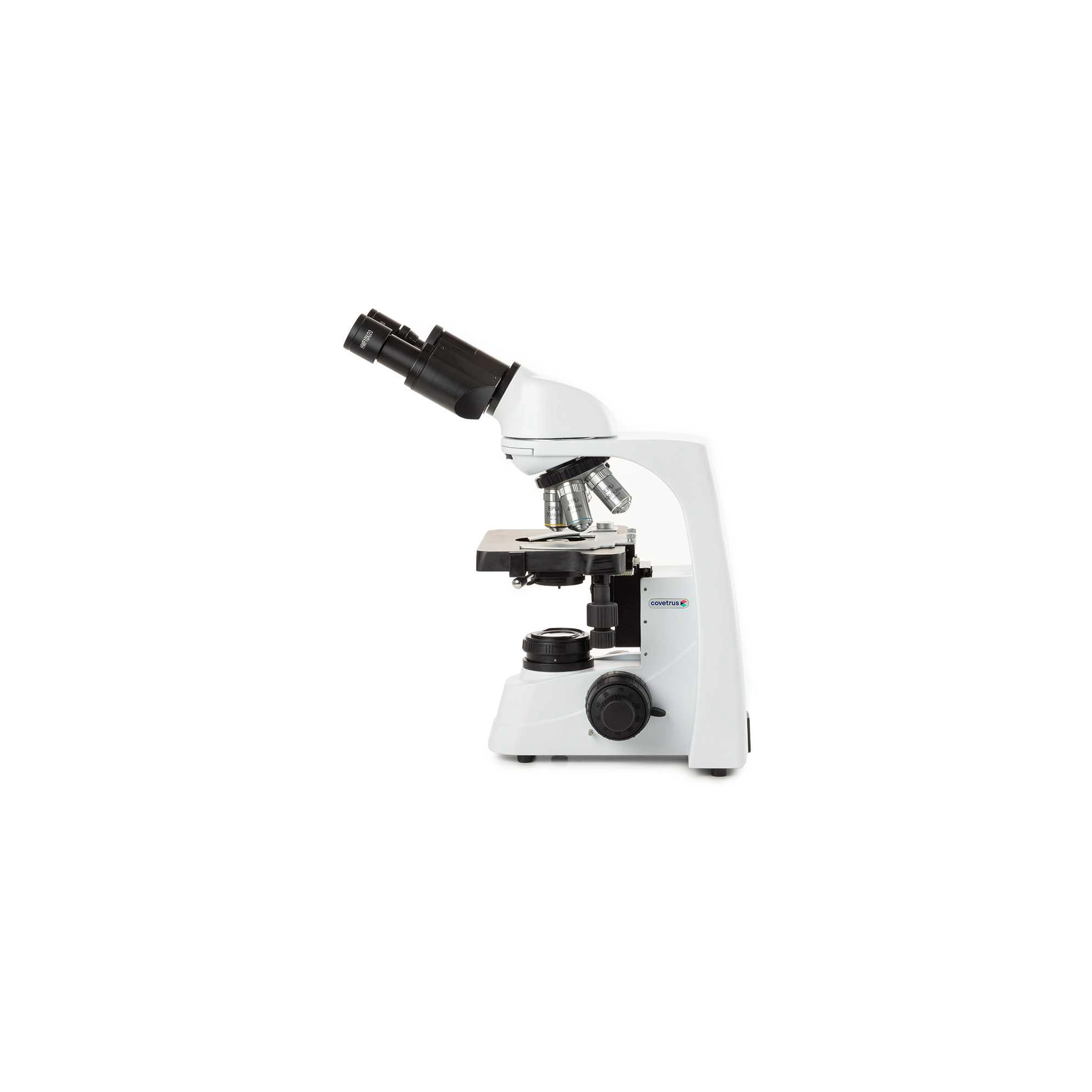 Mikroszkóp trinokuláris, kutatásokhoz, HWF 10x/20 mm-es okulárok, 3 W-os NeoLED™ megvilágítás, 1