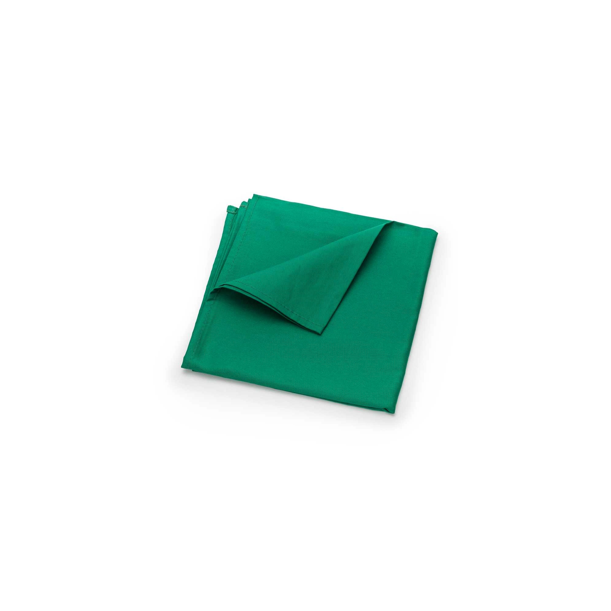 Sebészeti kendő, 36 x 60 cm, zöld